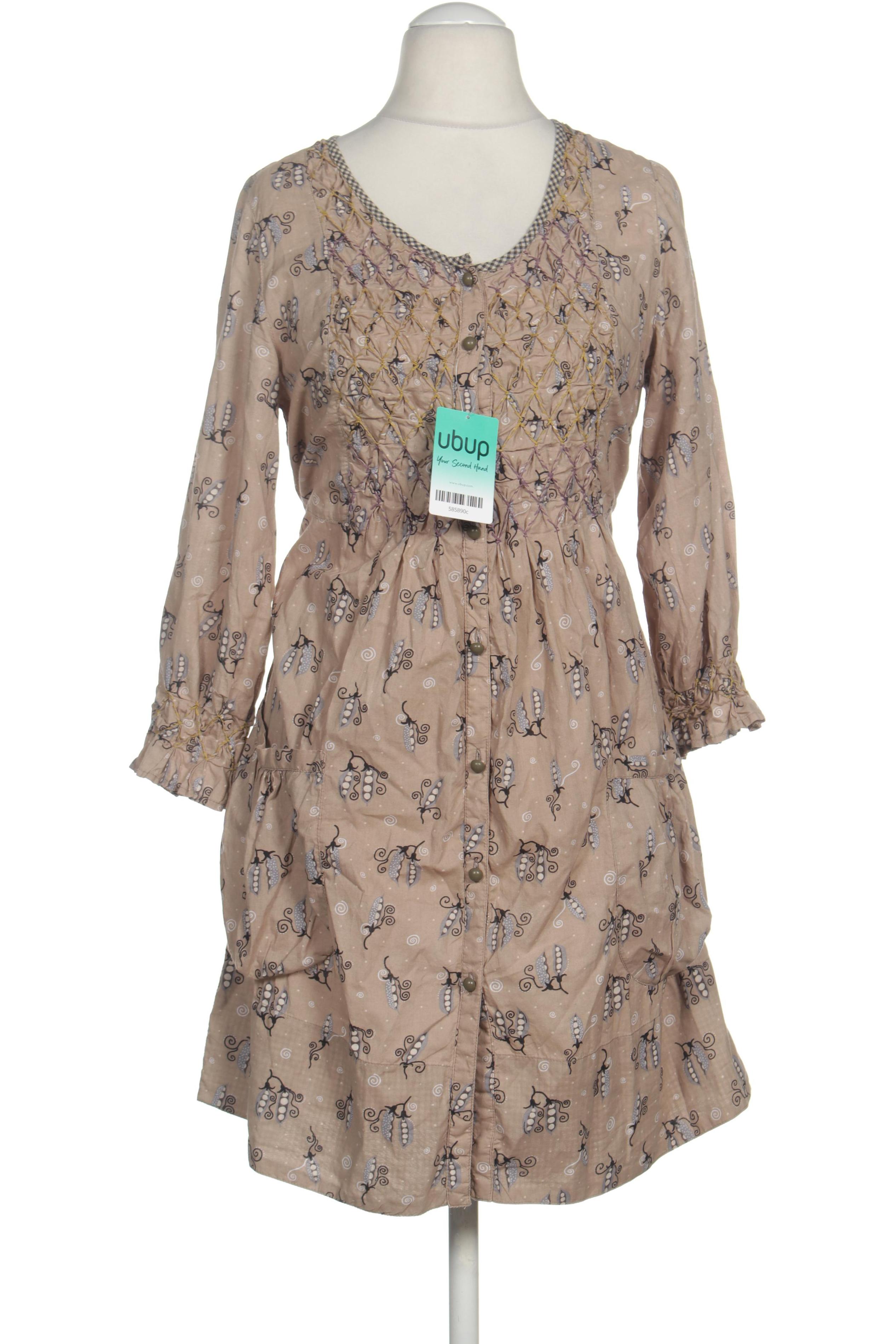 

Gudrun Sjödén Damen Kleid, beige, Gr.