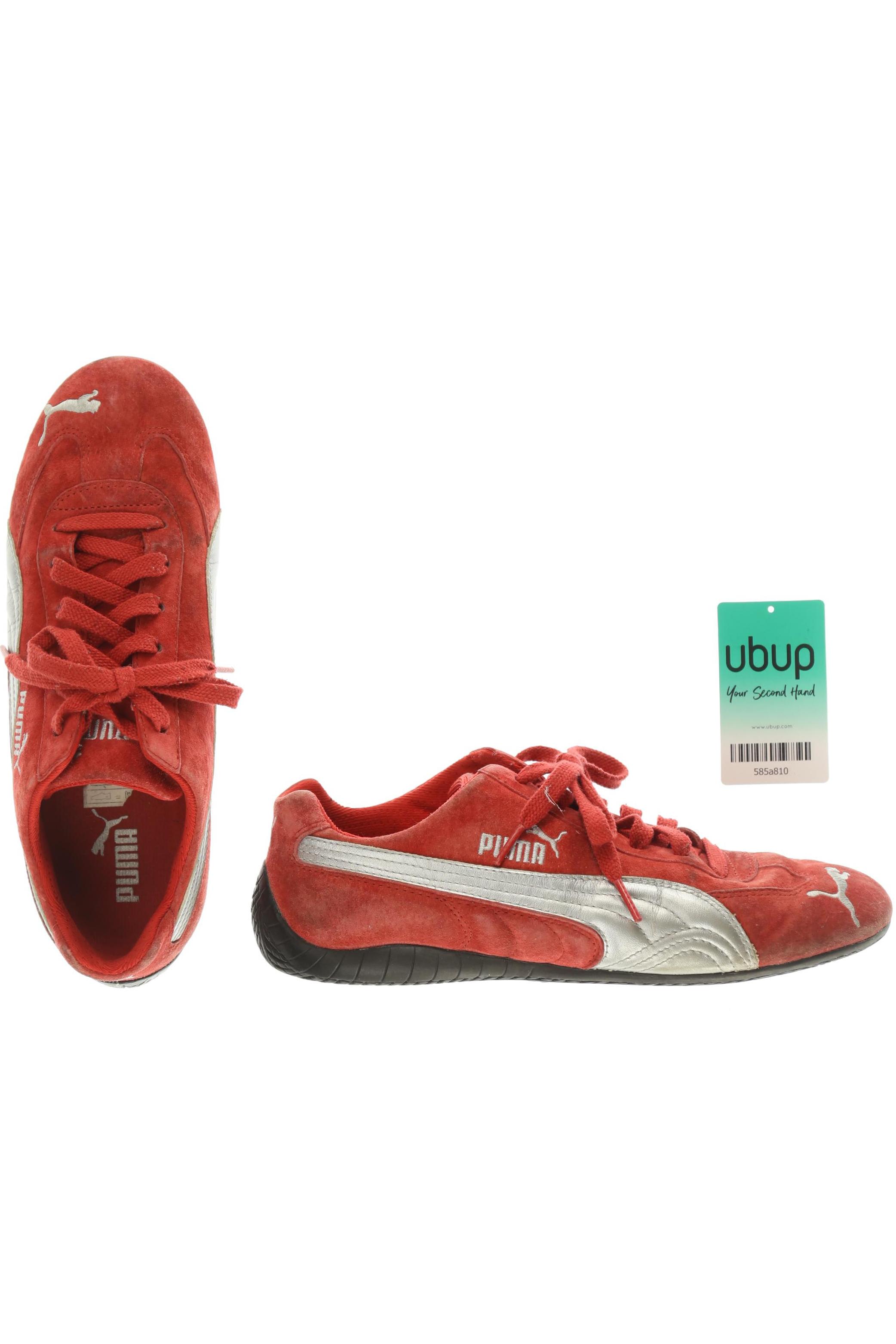 

Puma Damen Sneakers, rot, Gr. 41