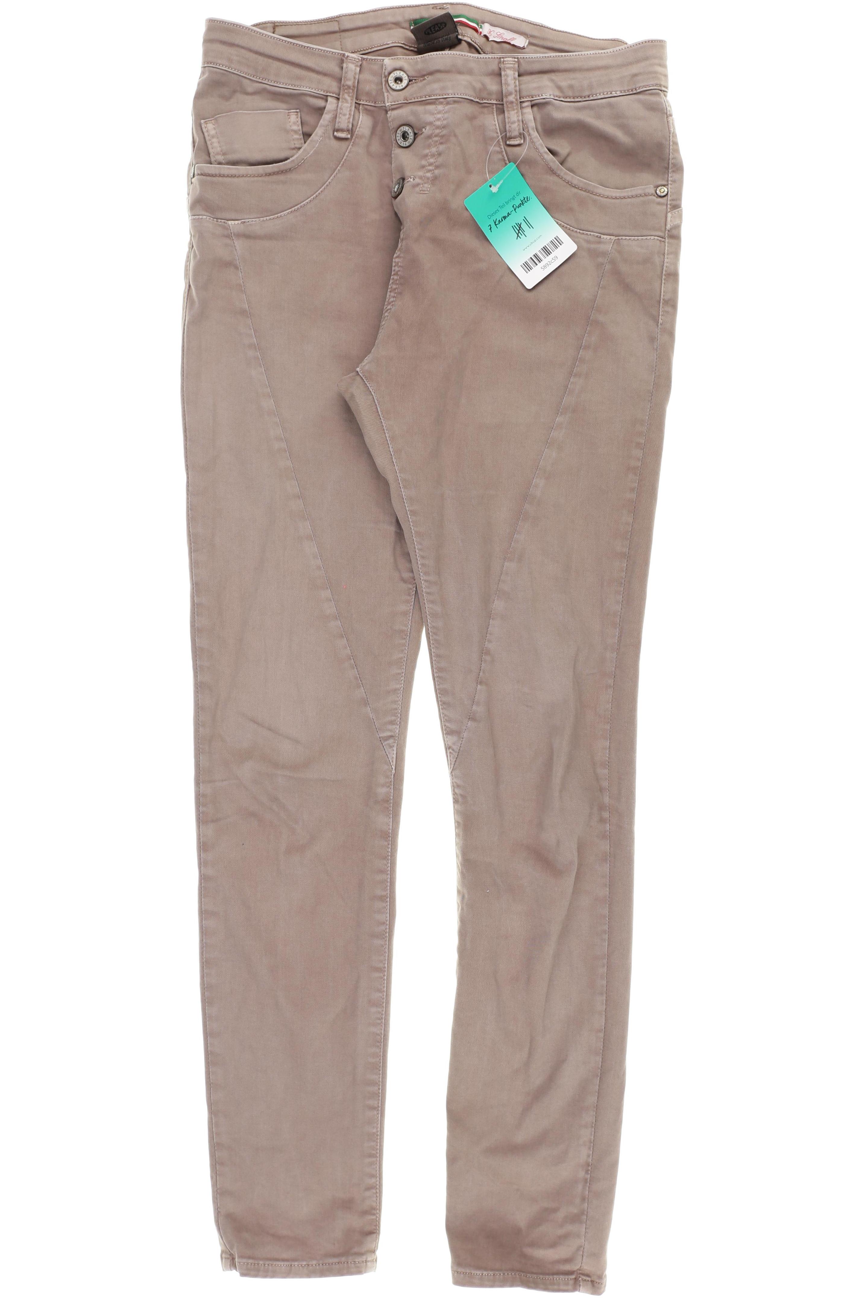 

Please Damen Stoffhose, braun, Gr.