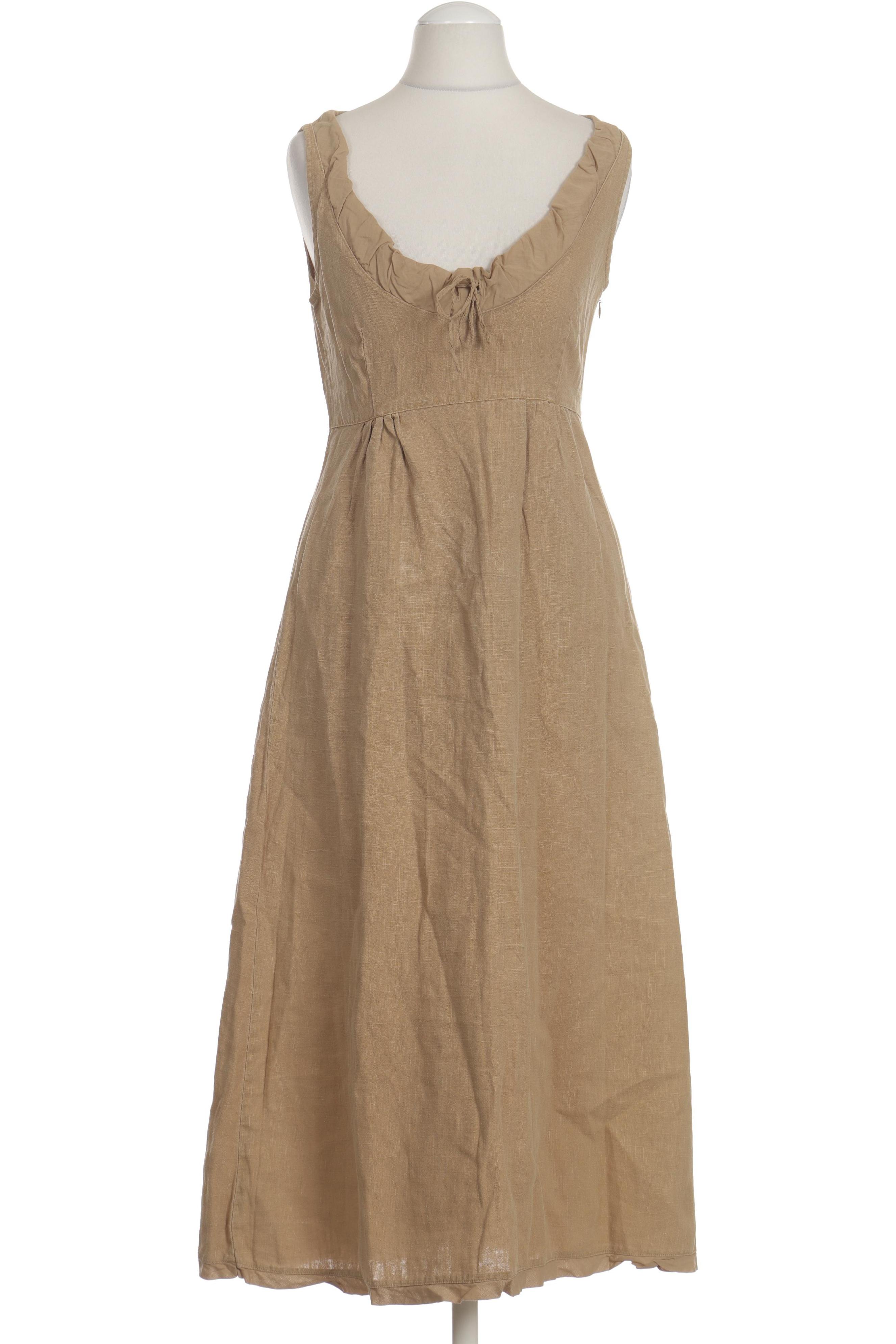 

hessnatur Damen Kleid, braun, Gr. 34