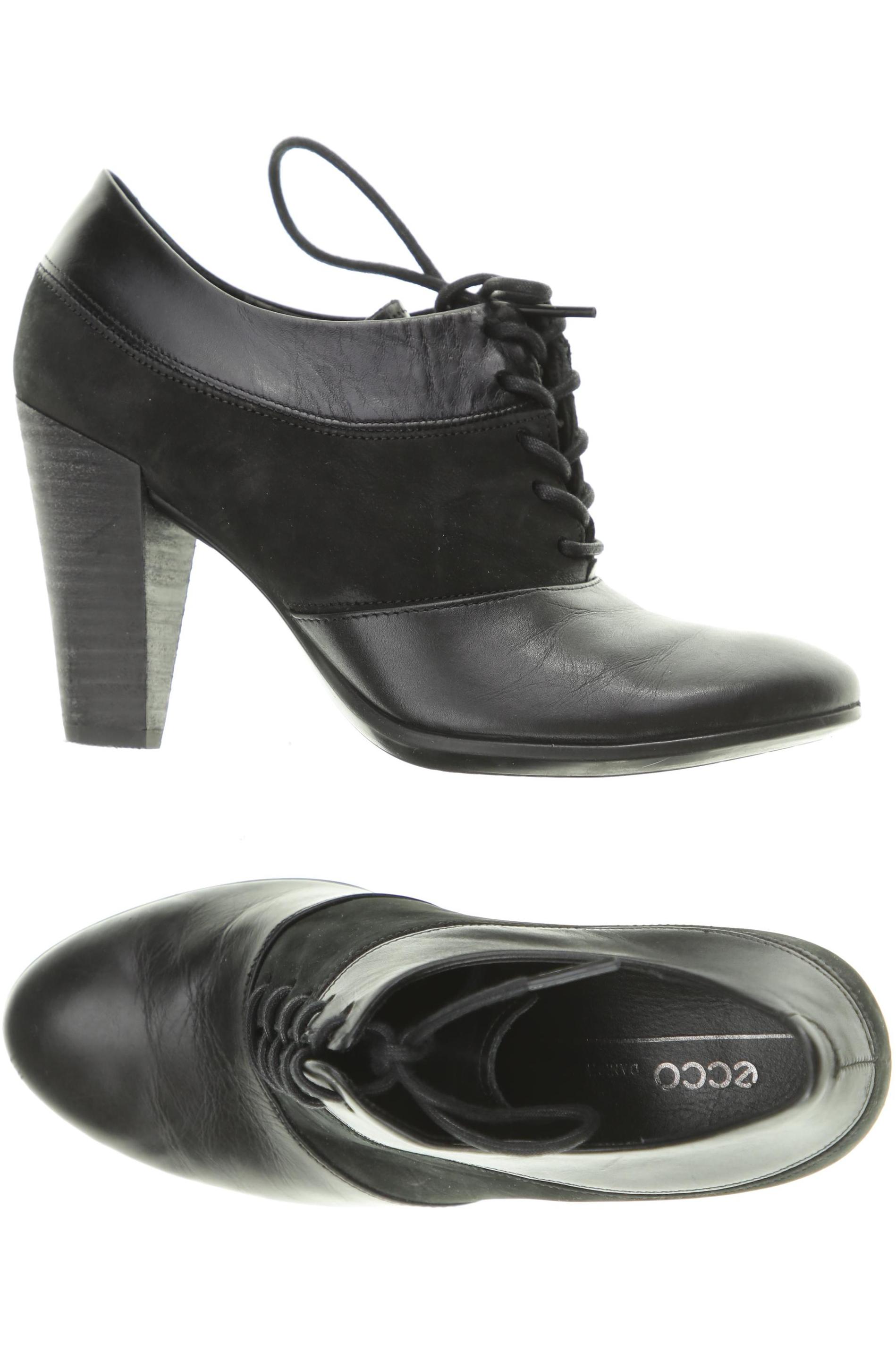 

Ecco Damen Pumps, schwarz, Gr. 35
