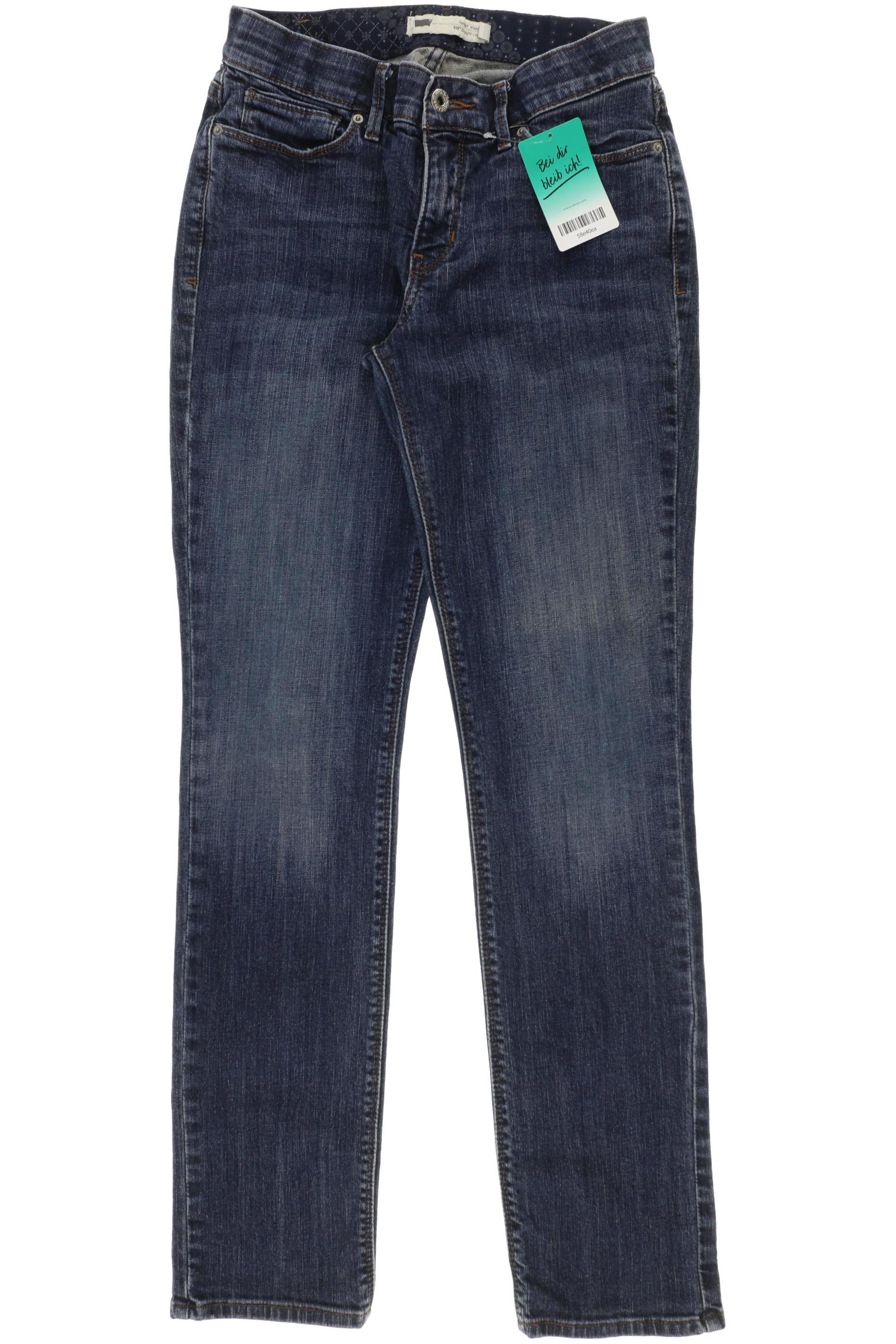 

Levis Damen Jeans, blau, Gr. 4