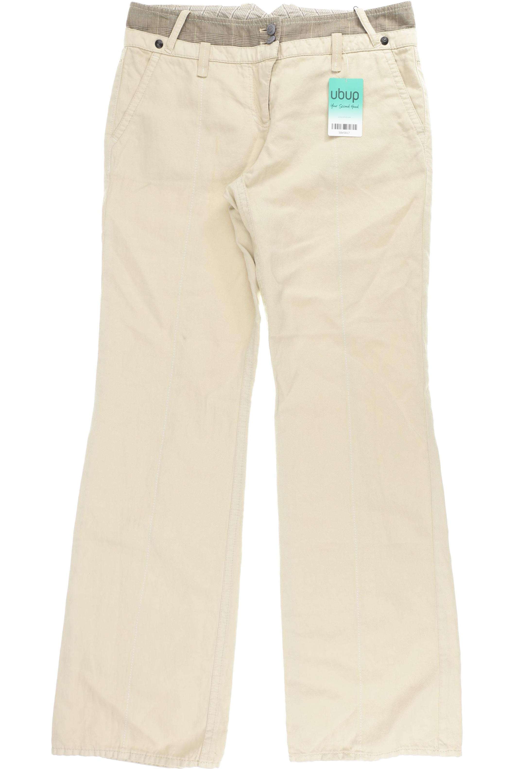 

Marc Cain Damen Jeans, beige, Gr.