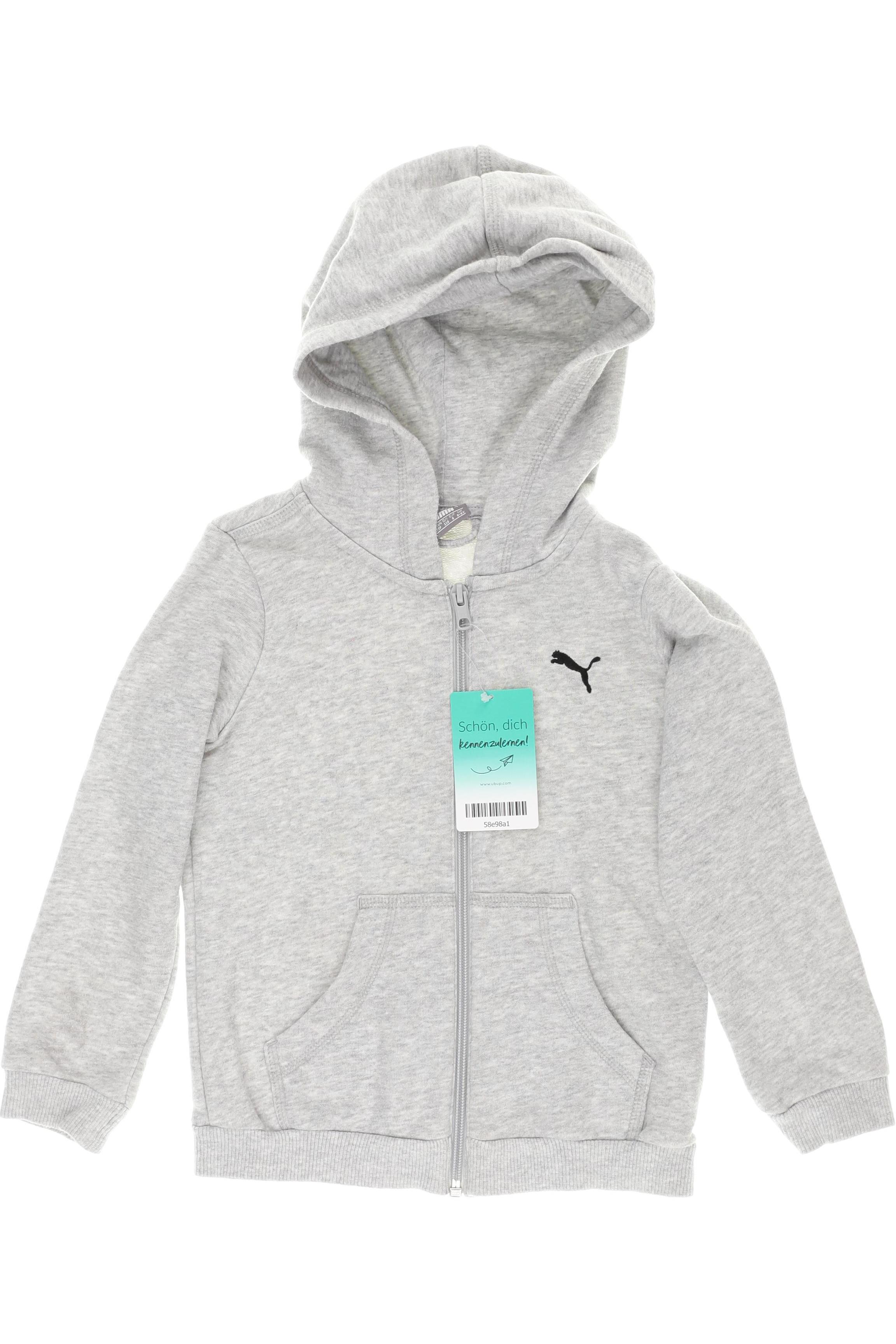 

Puma Mädchen Hoodies & Sweater, grau, Gr. 116