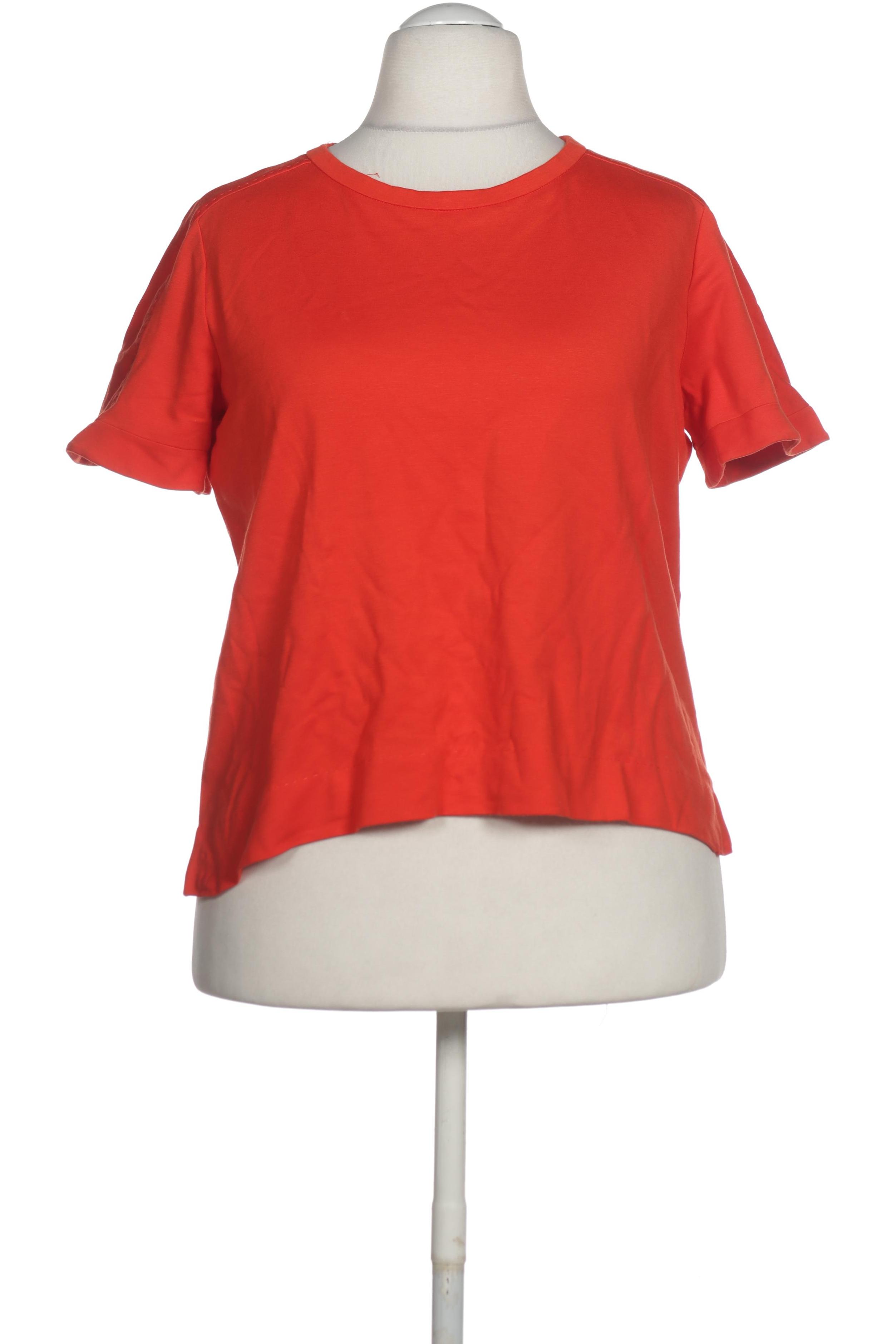 

Marc Cain Damen T-Shirt, rot, Gr.