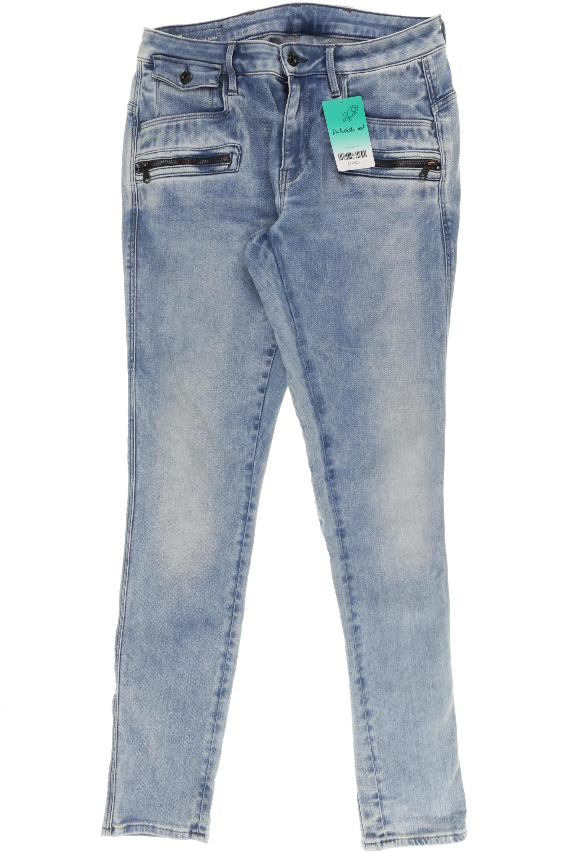 

G Star RAW Damen Jeans, blau, Gr. 28