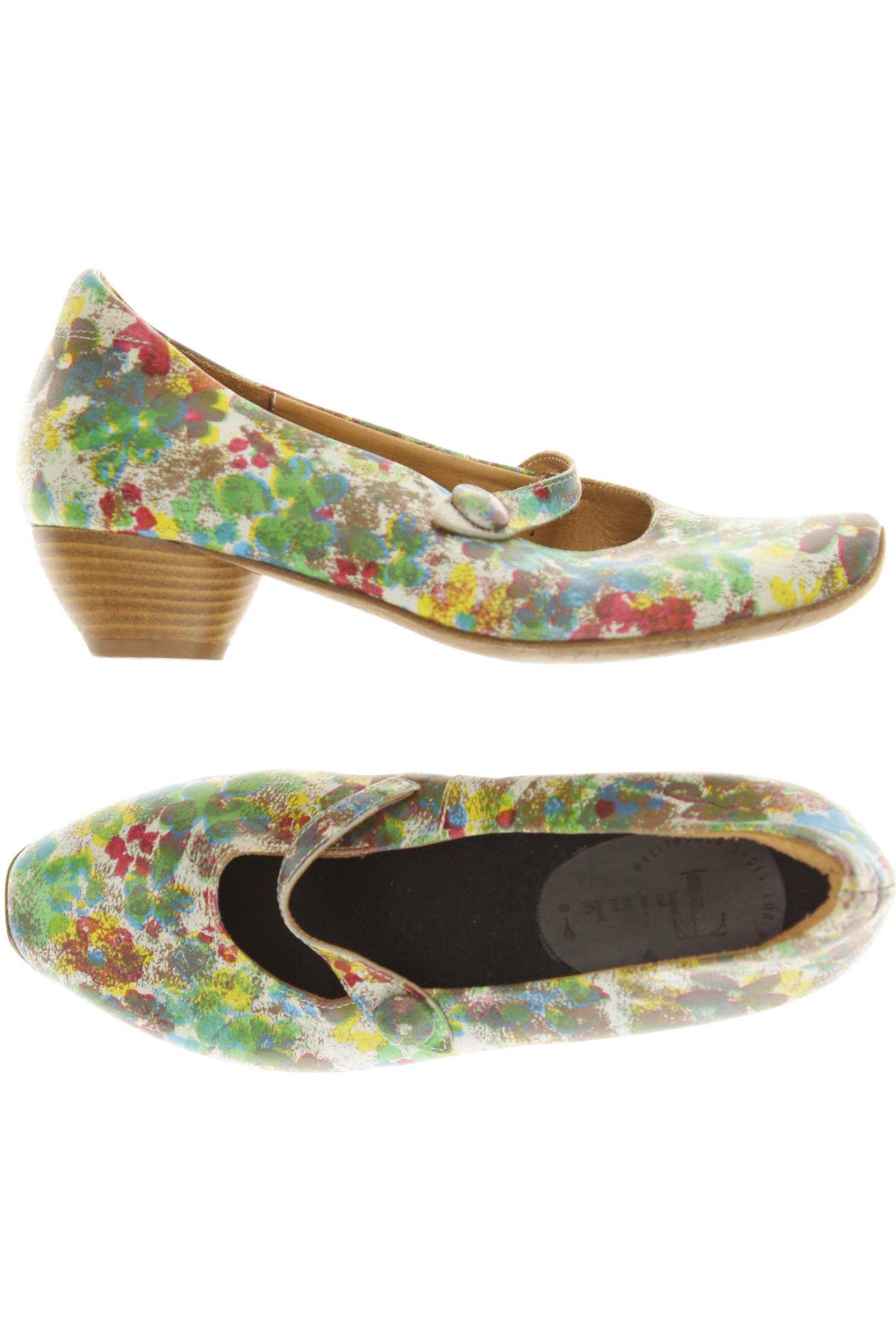 

Think! Damen Pumps, mehrfarbig, Gr. 38.5