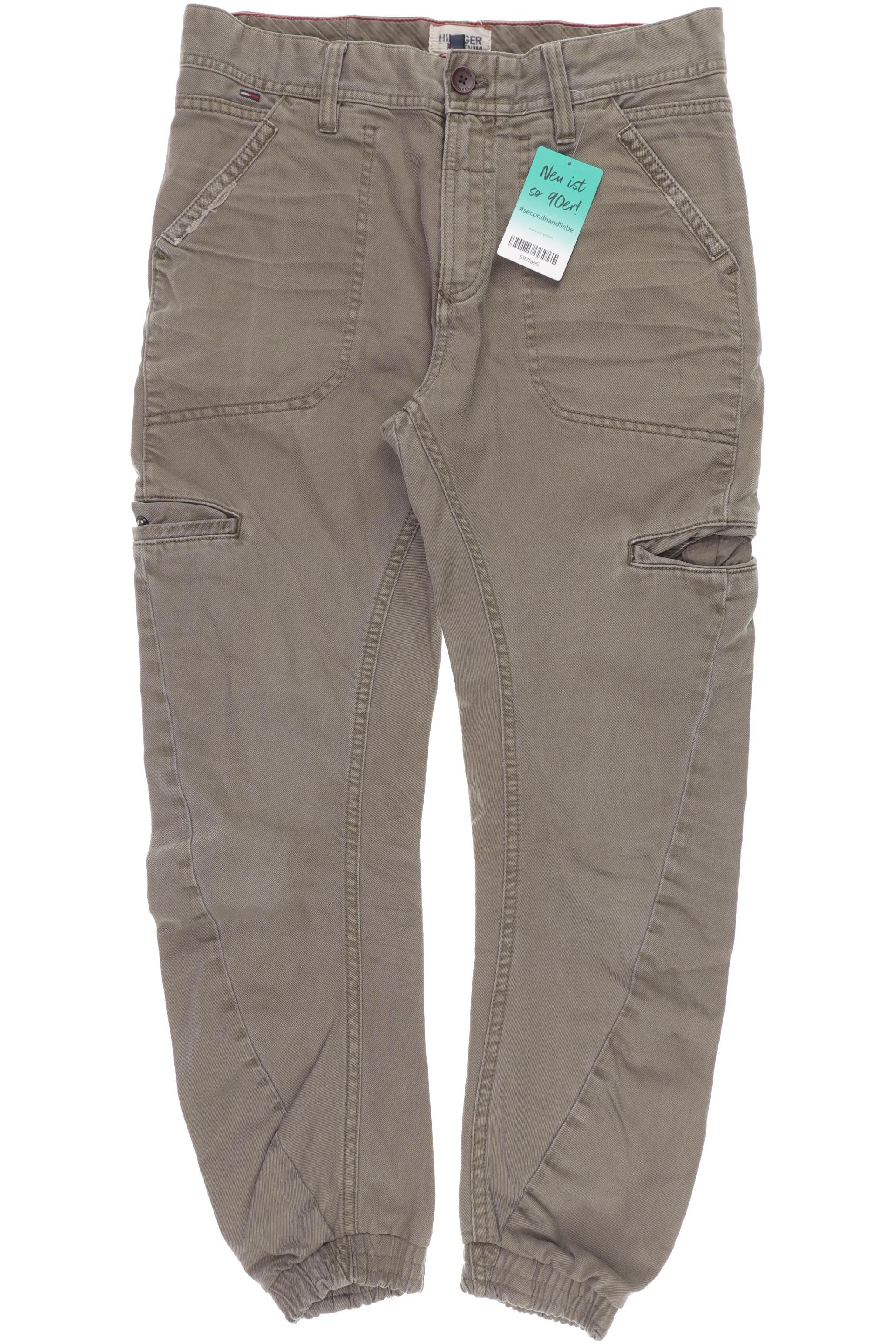 

Hilfiger Denim Herren Jeans, grün, Gr. 28