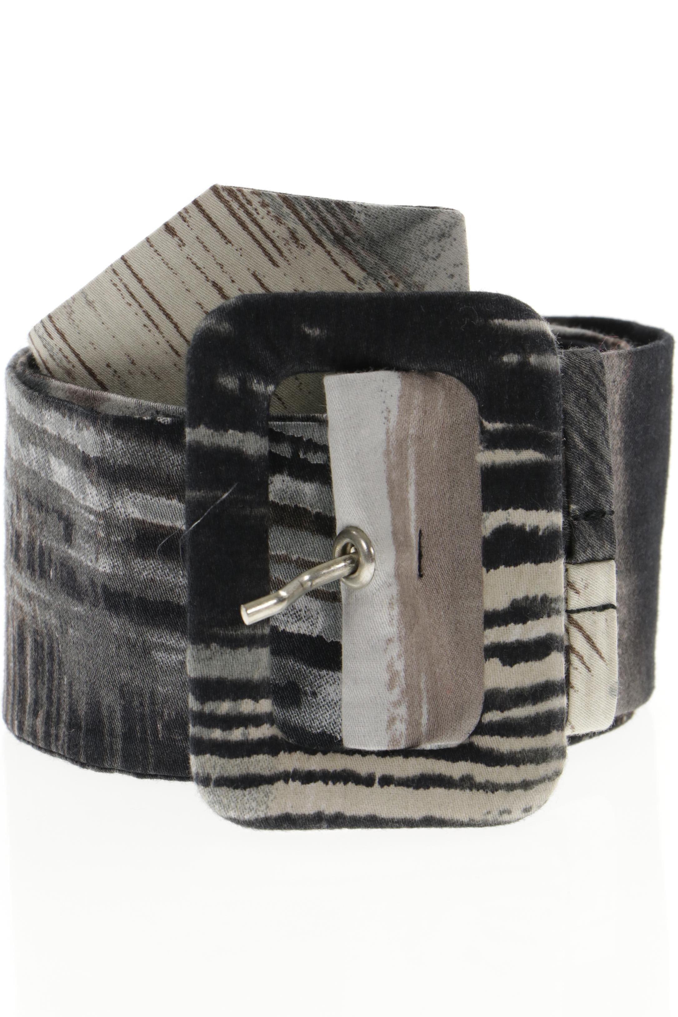 

Second Hand Einzelstücke Damen Gürtel, mehrfarbig, Gr.