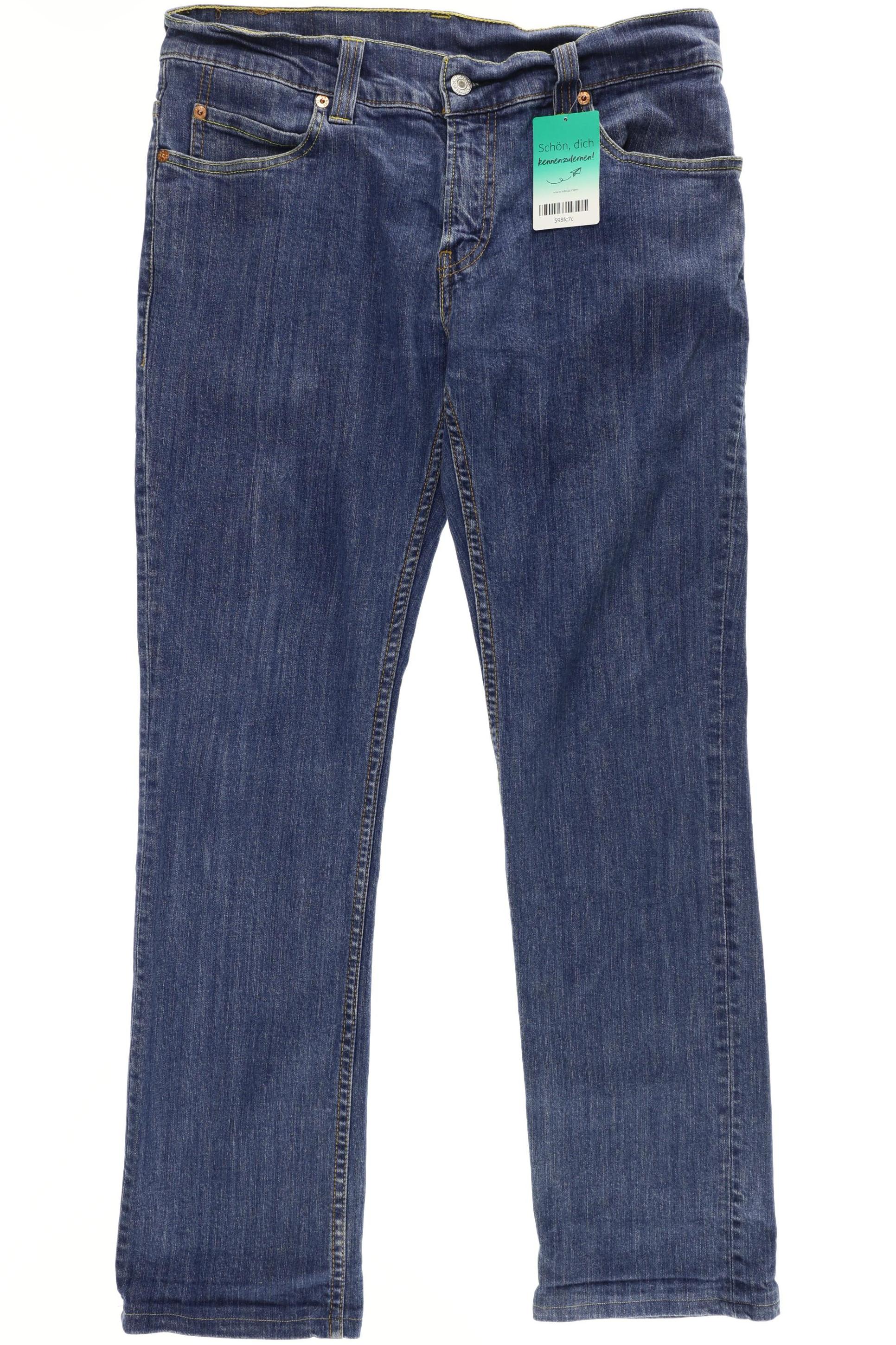 

Levis Herren Jeans, blau, Gr. 33