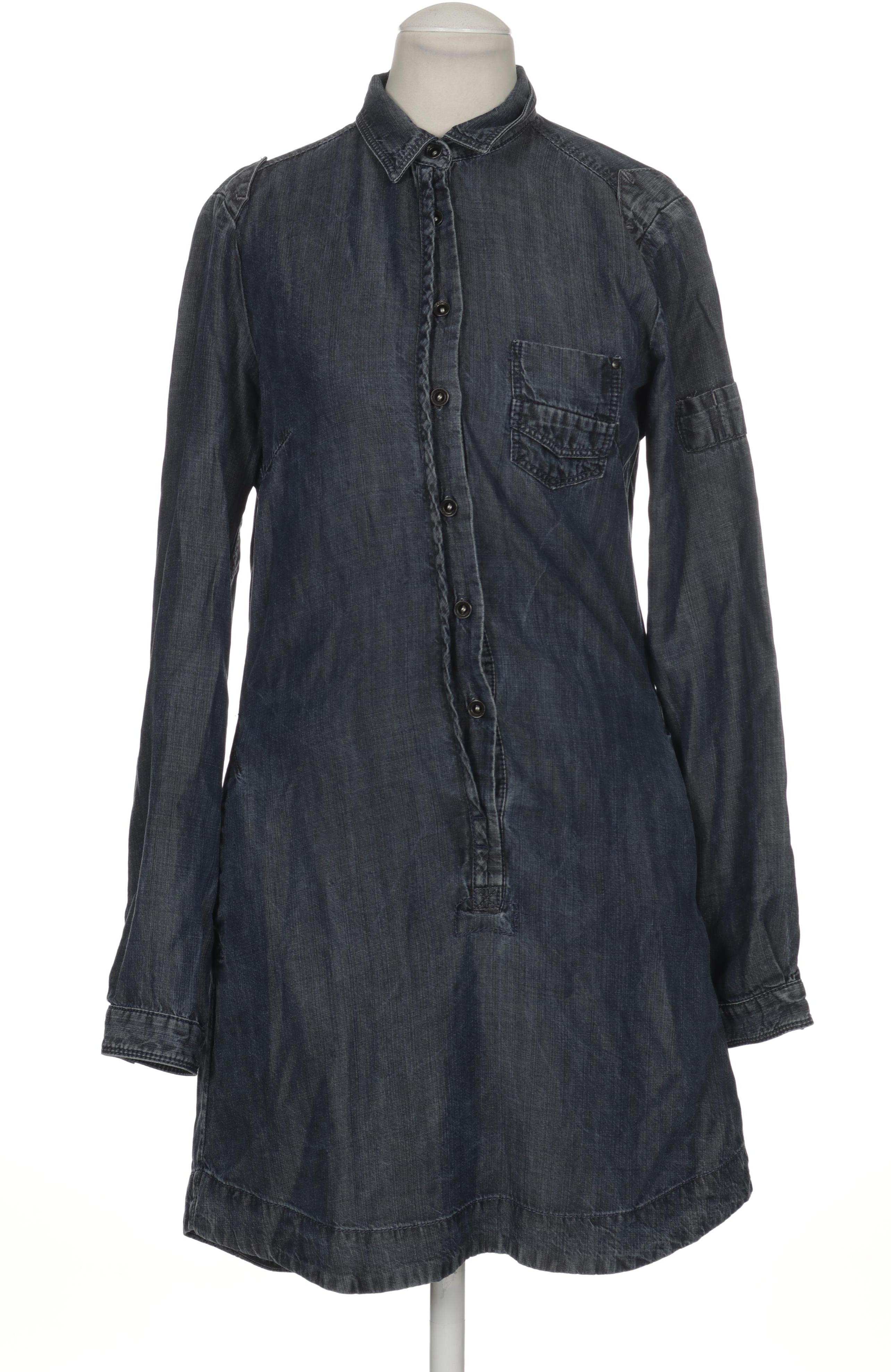 

Mexx Damen Kleid, blau, Gr. 32