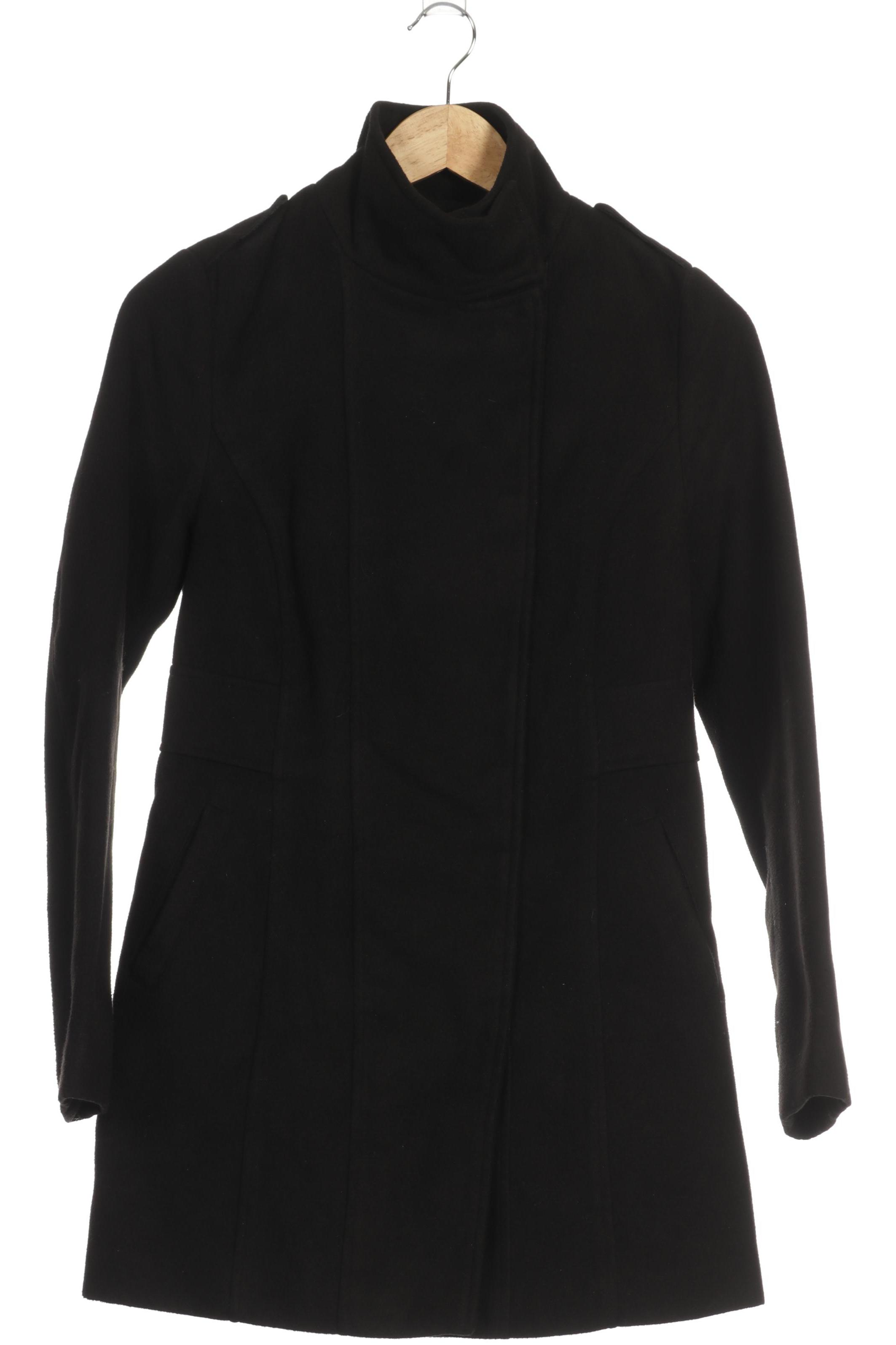 

Atmosphere Damen Mantel, schwarz, Gr. 34