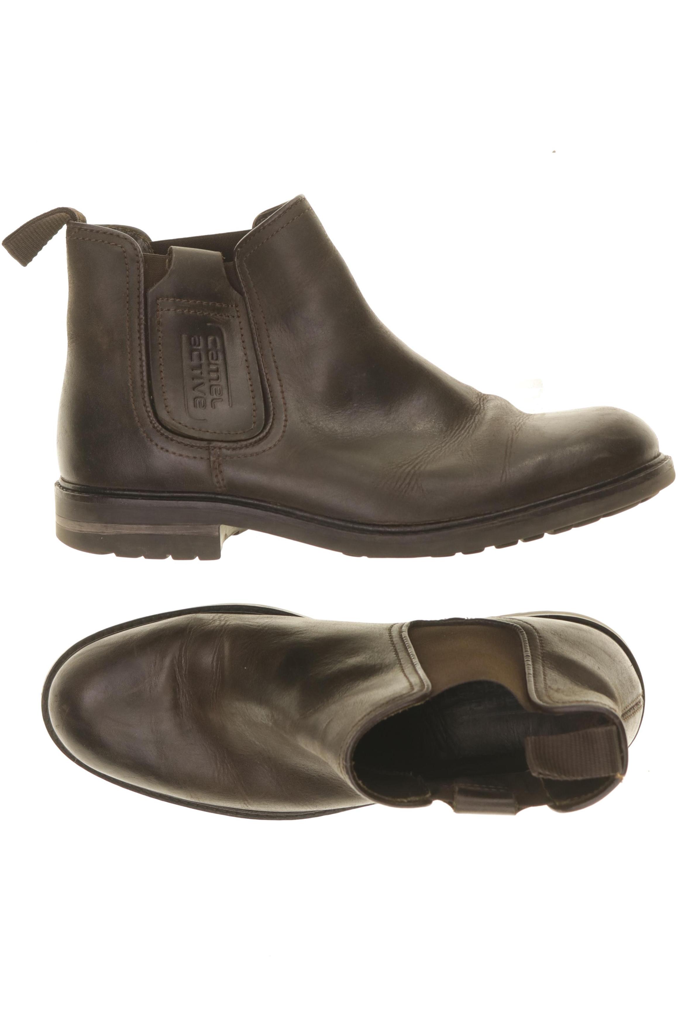 

camel active Herren Stiefel, braun, Gr. 9.5