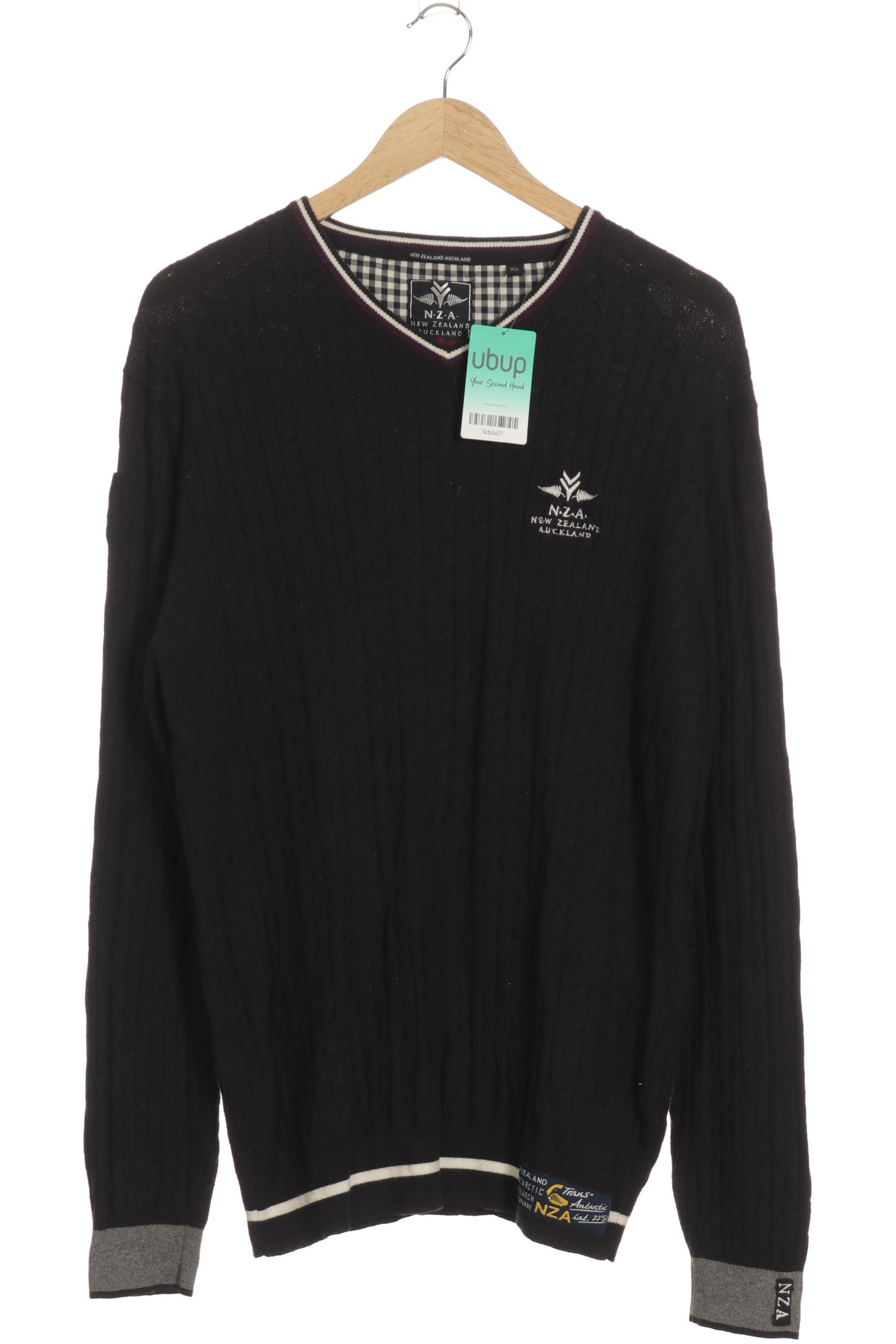 

NZA NEW Zealand Auckland Herren Pullover, blau, Gr.