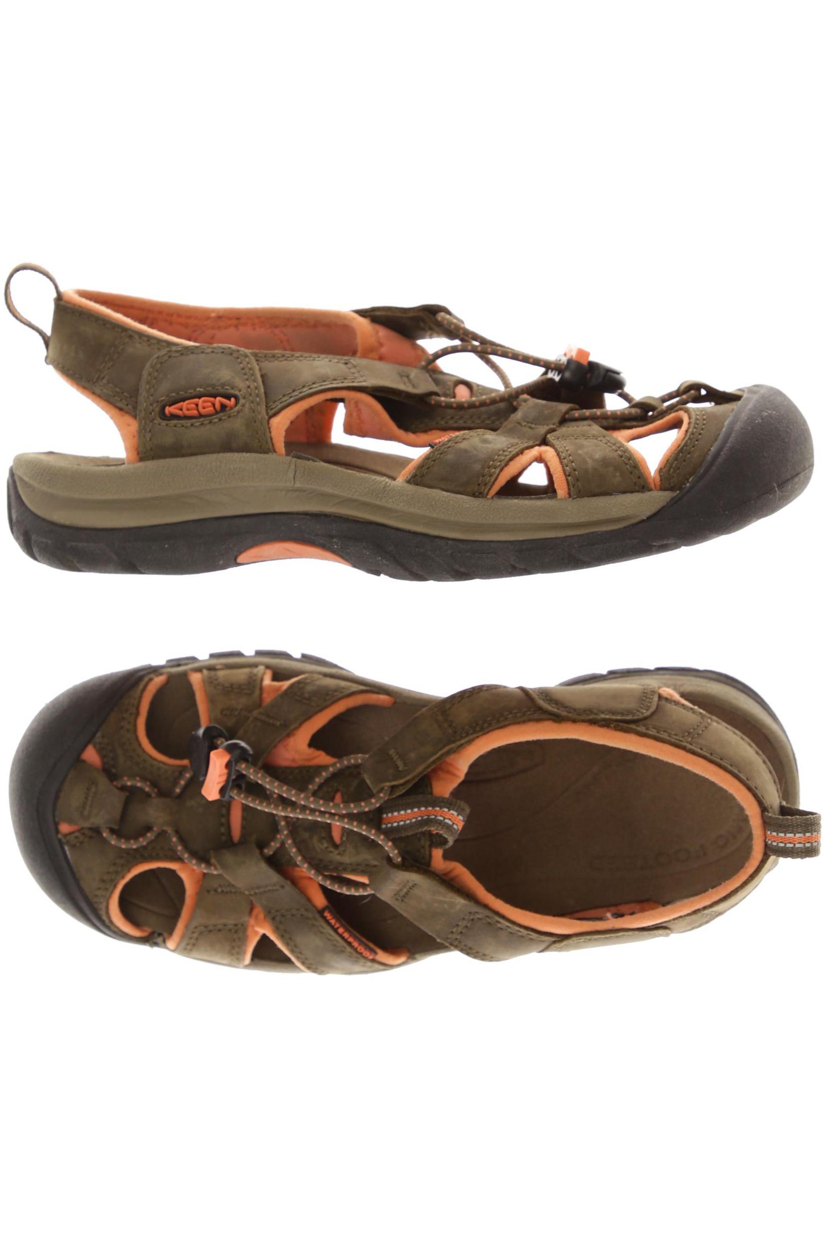 

Keen Damen Sandale, braun, Gr. 37