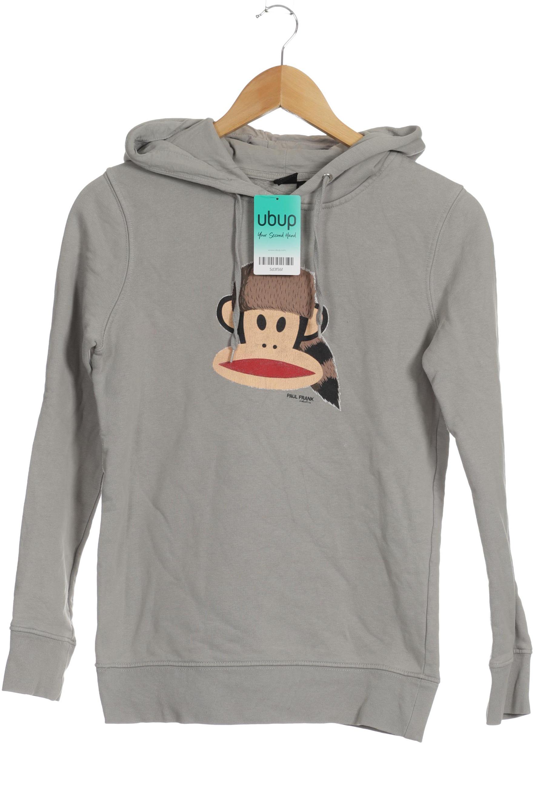 

Paul Frank Damen Kapuzenpullover, grau, Gr.