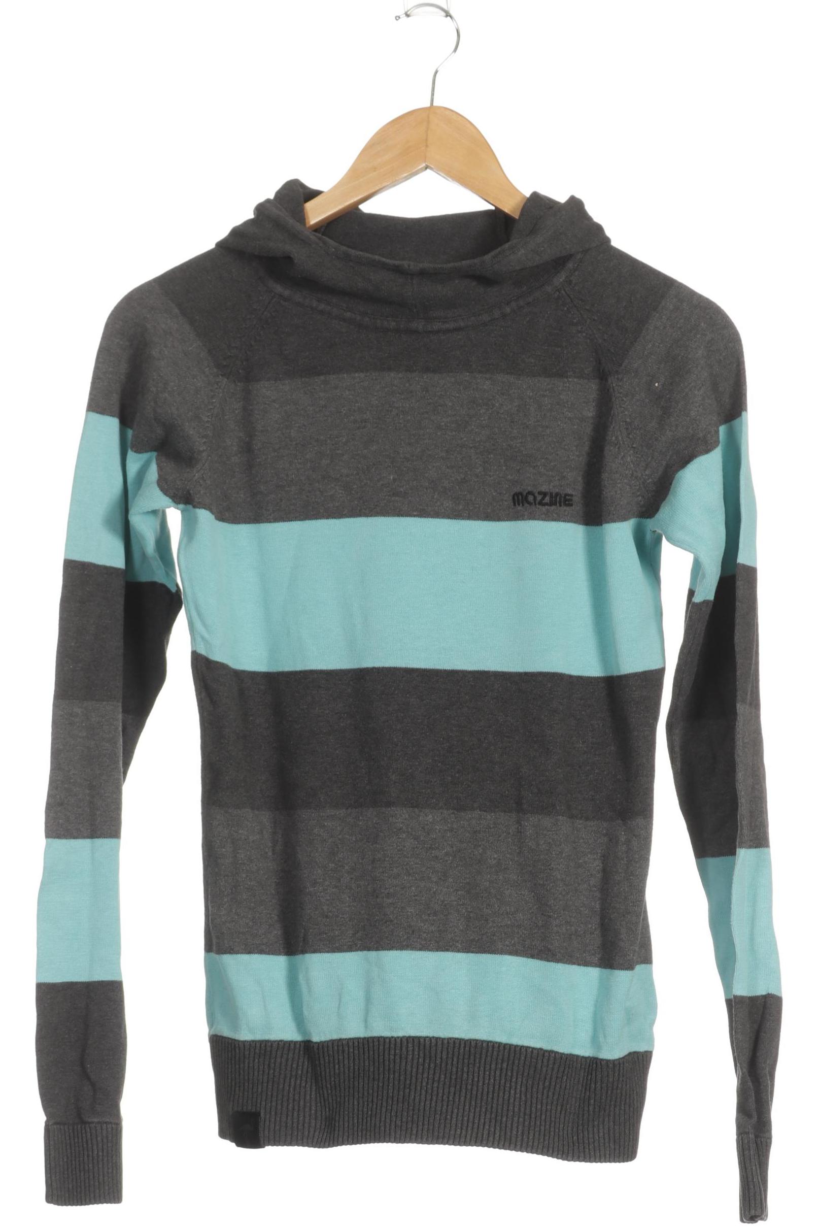 

Mazine Damen Kapuzenpullover, grau, Gr.