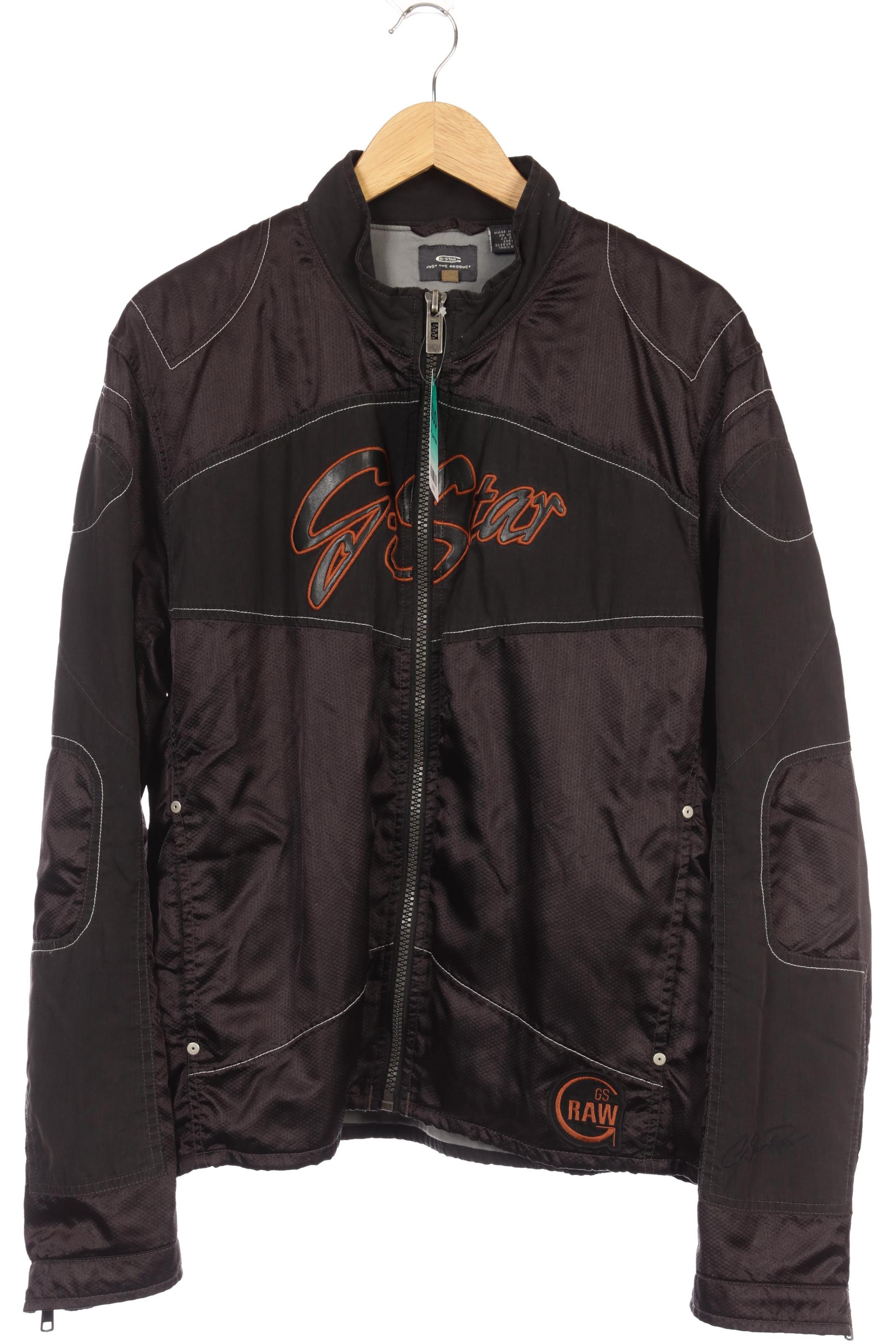 

G Star RAW Herren Jacke, schwarz, Gr.
