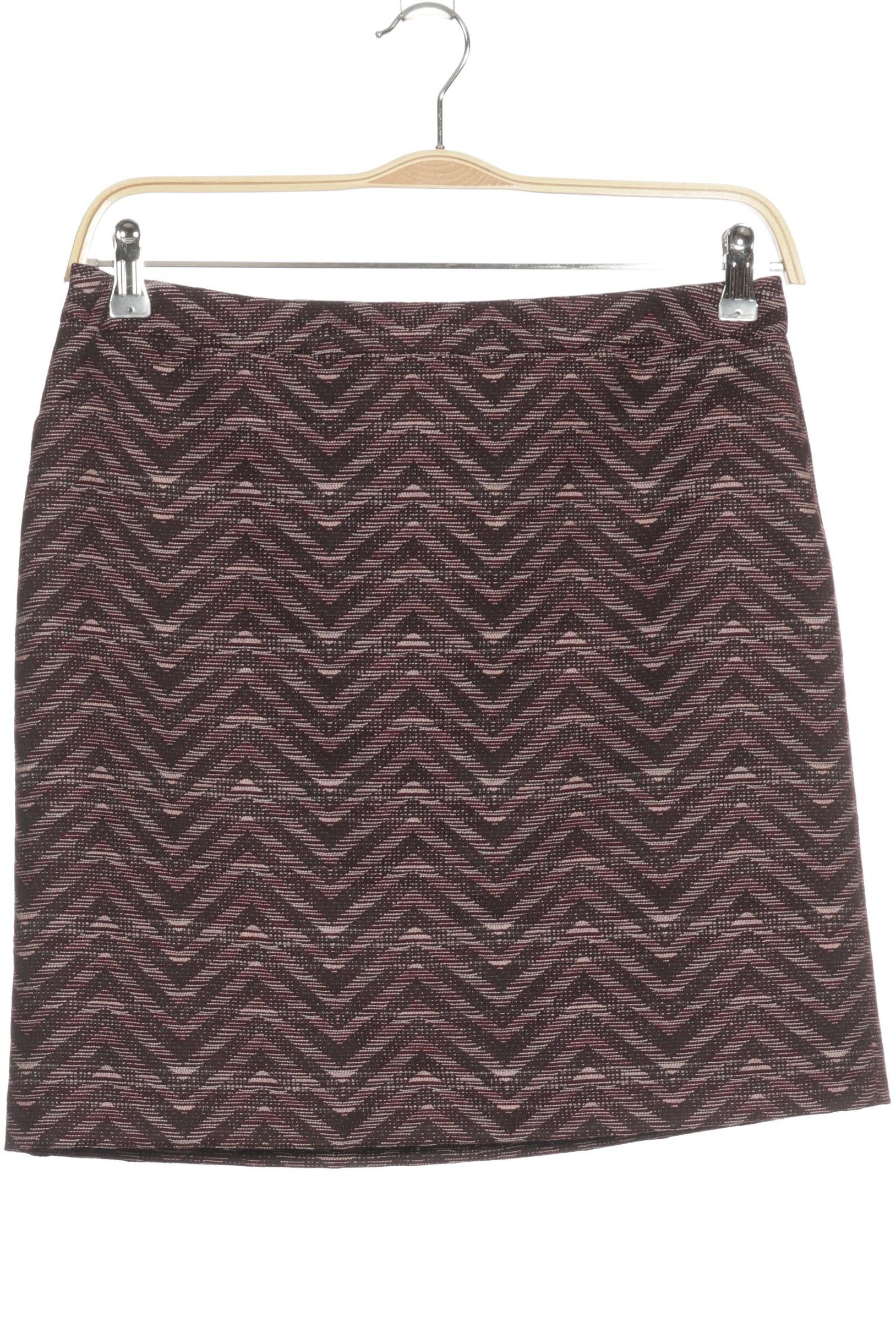 

Comma Damen Rock, braun, Gr. 38