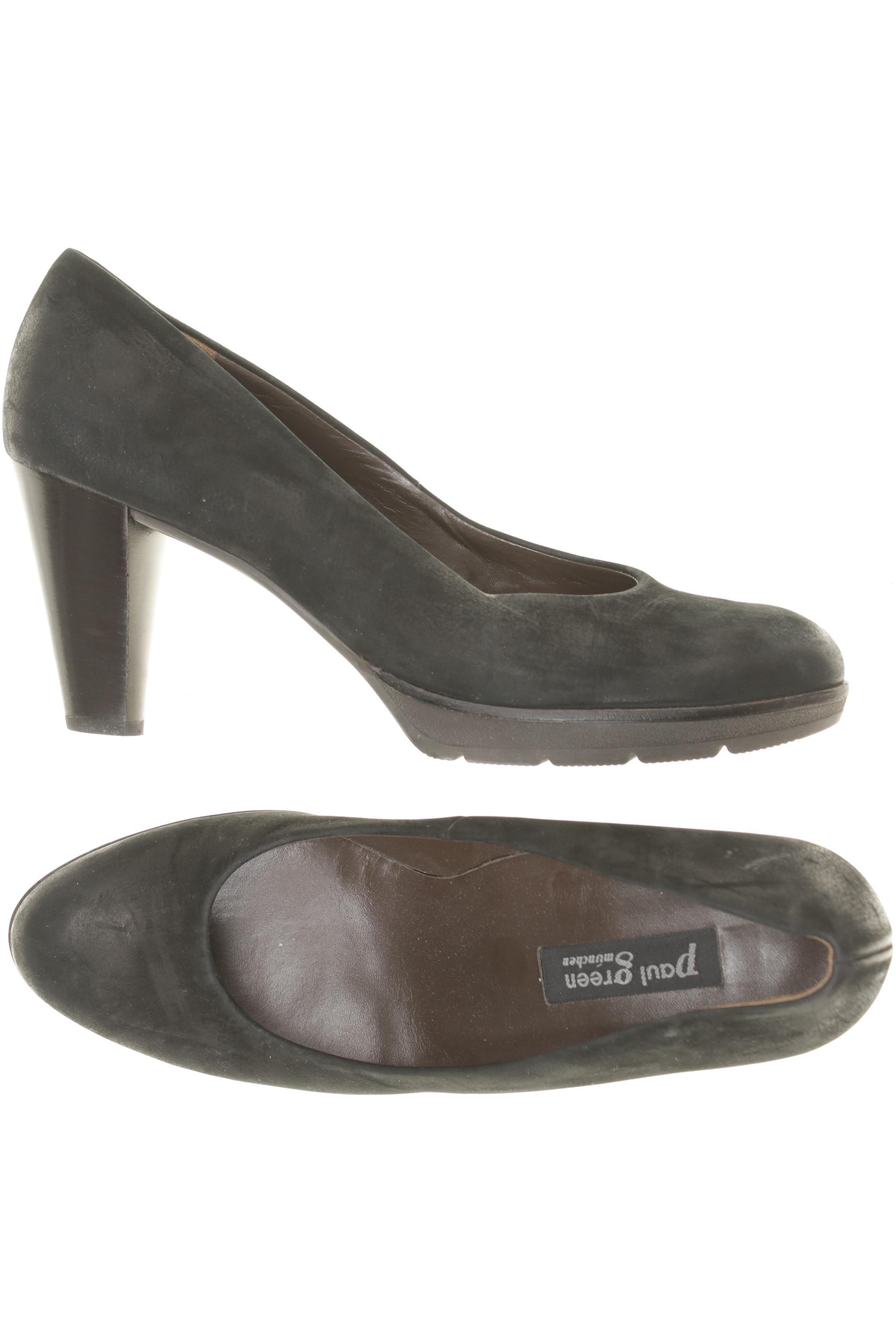 

Paul Green Damen Pumps, schwarz, Gr. 6