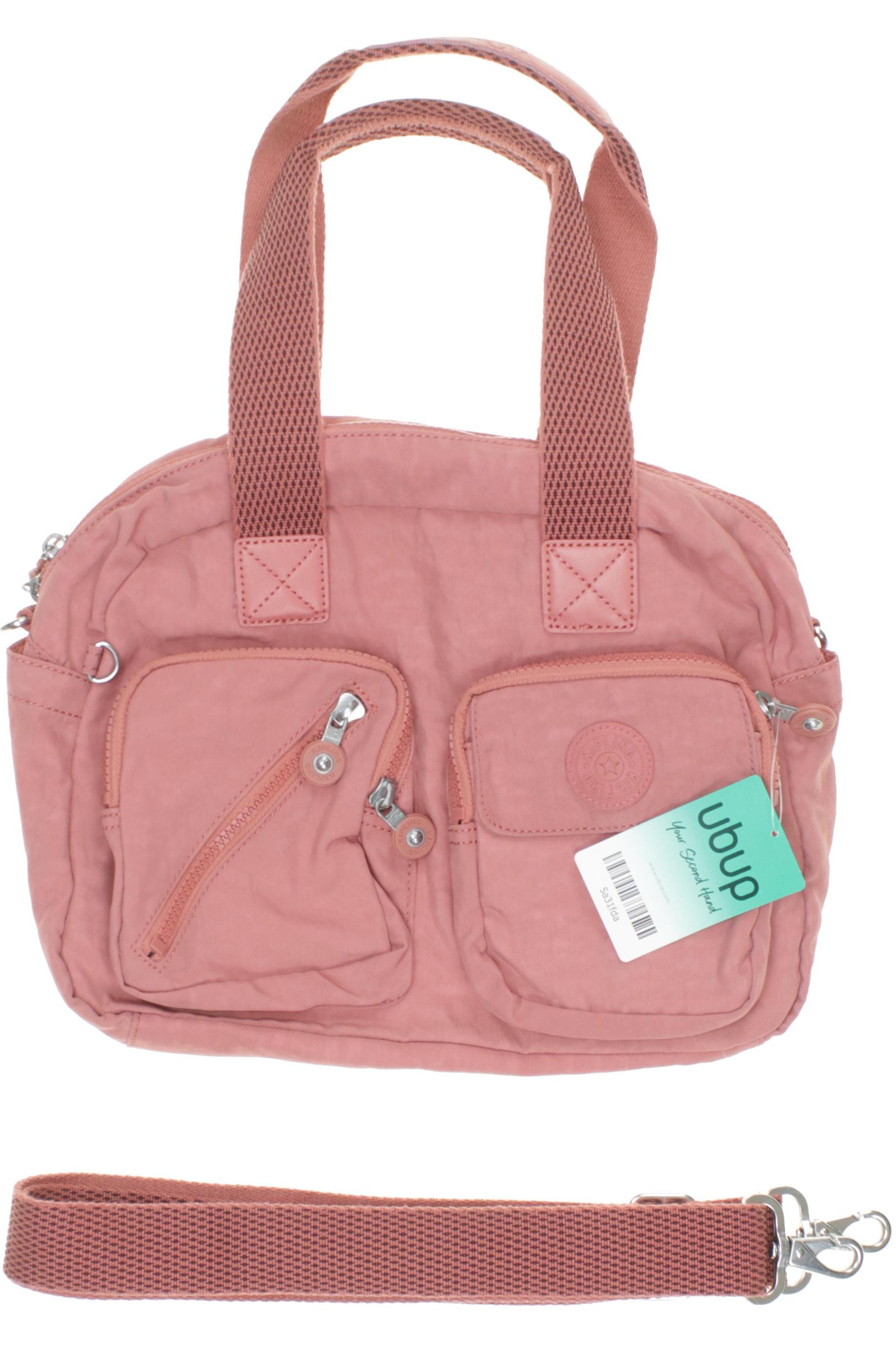 

Kipling Damen Handtasche, pink, Gr.