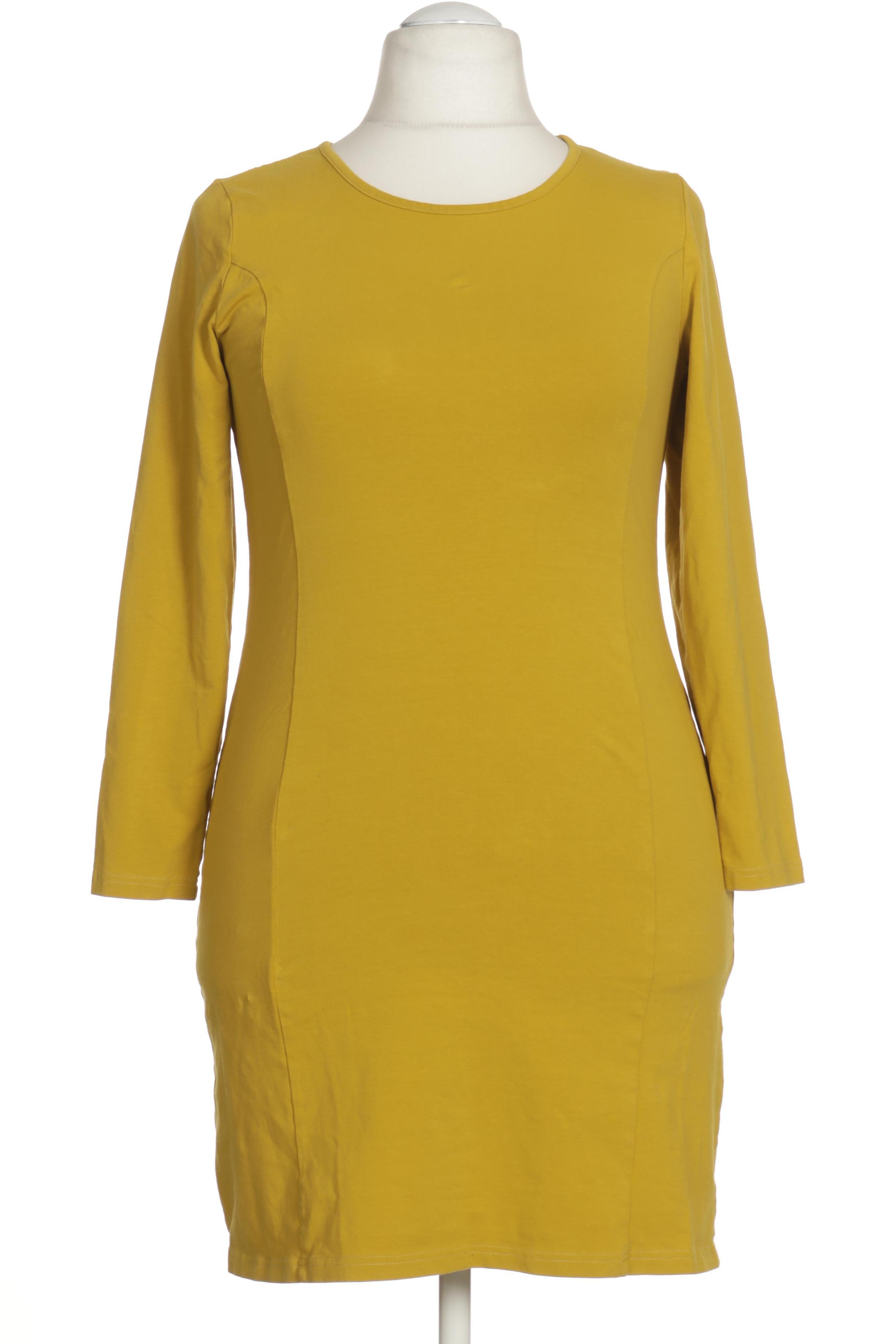 

Qiero Damen Kleid, gelb, Gr. 42