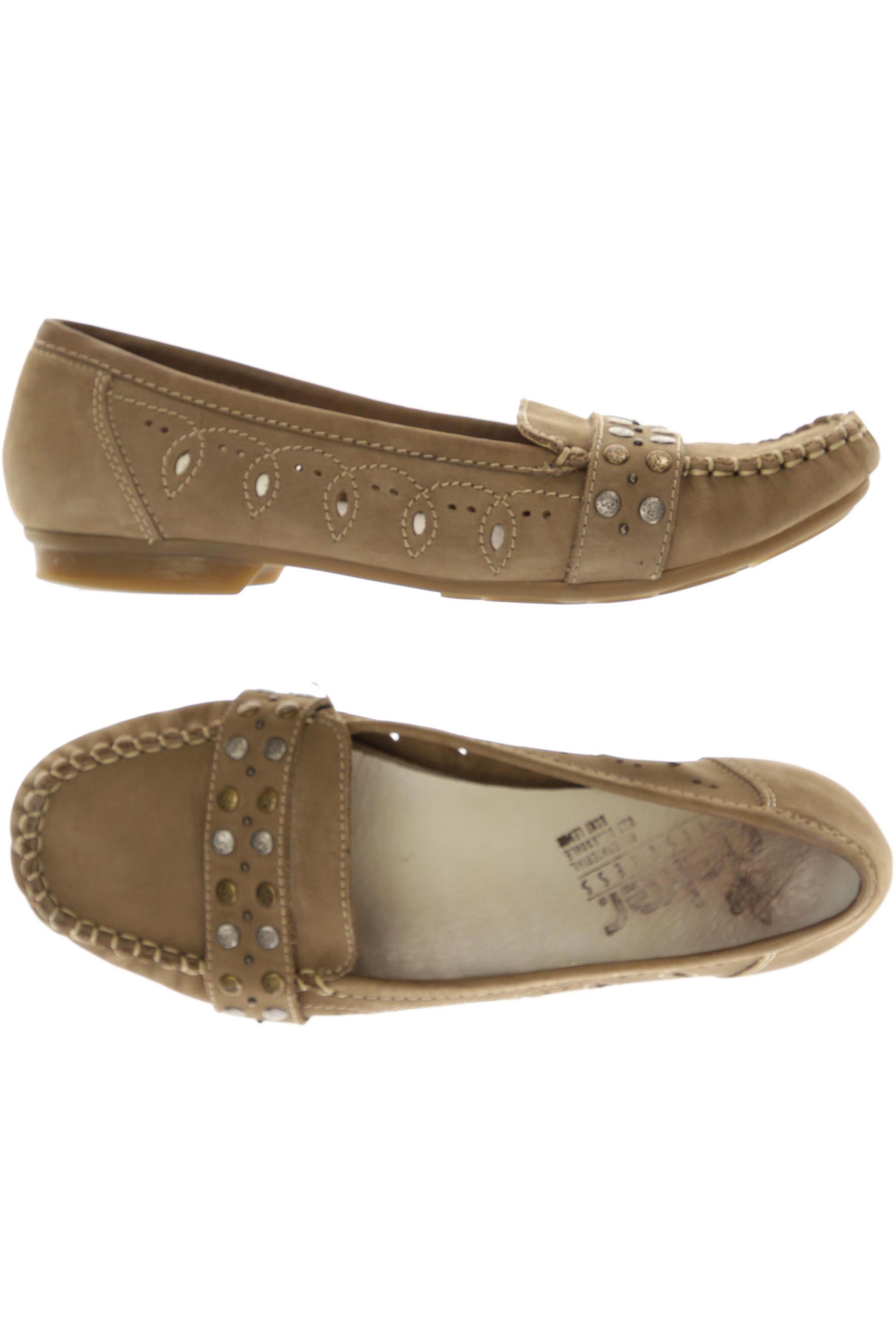 

Gabor Damen Halbschuh, braun, Gr. 38