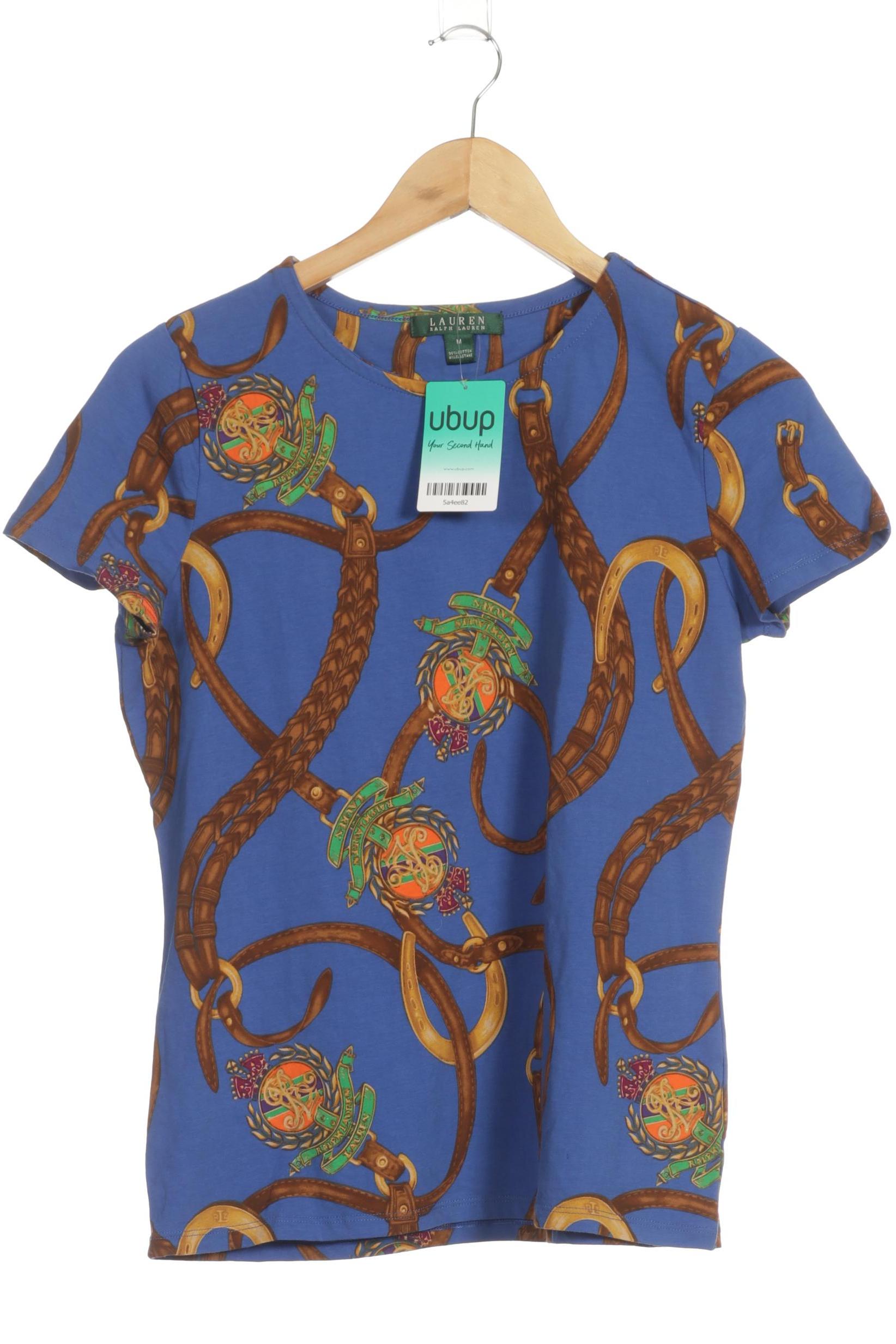 

Lauren Ralph Lauren Damen T-Shirt, blau, Gr.
