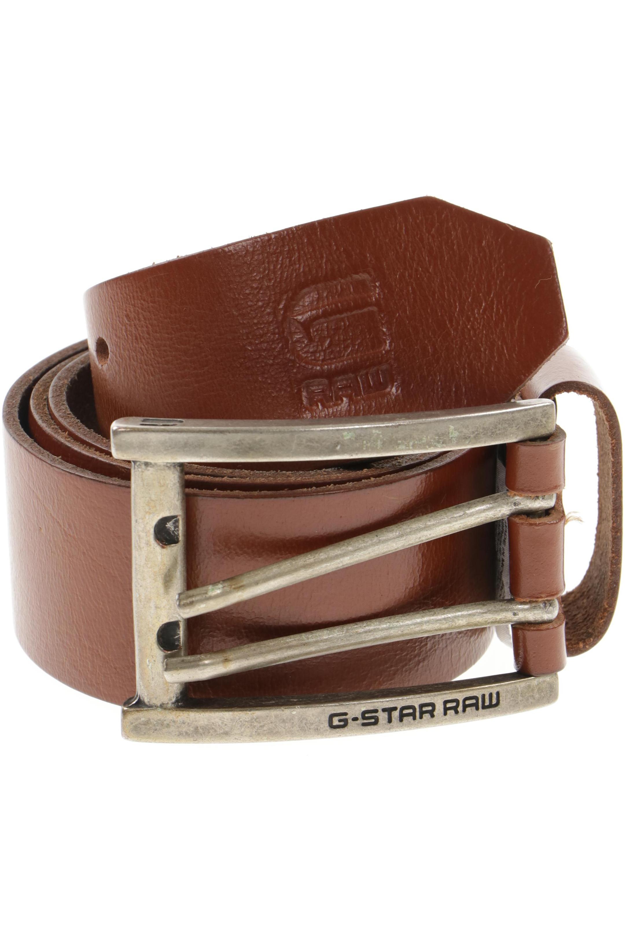 

G Star RAW Herren Gürtel, braun, Gr.