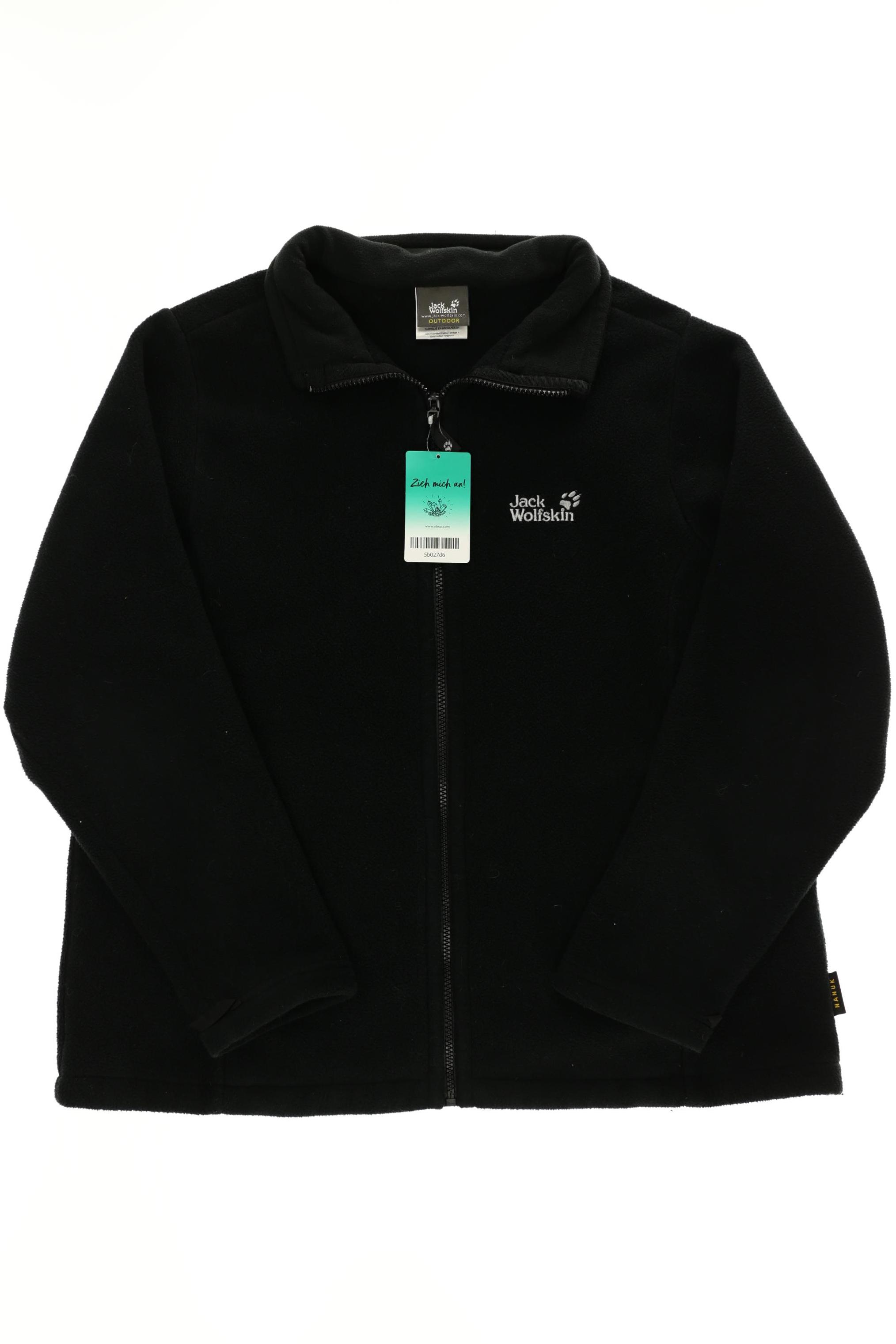 

Jack Wolfskin Herren Jacke, schwarz, Gr.