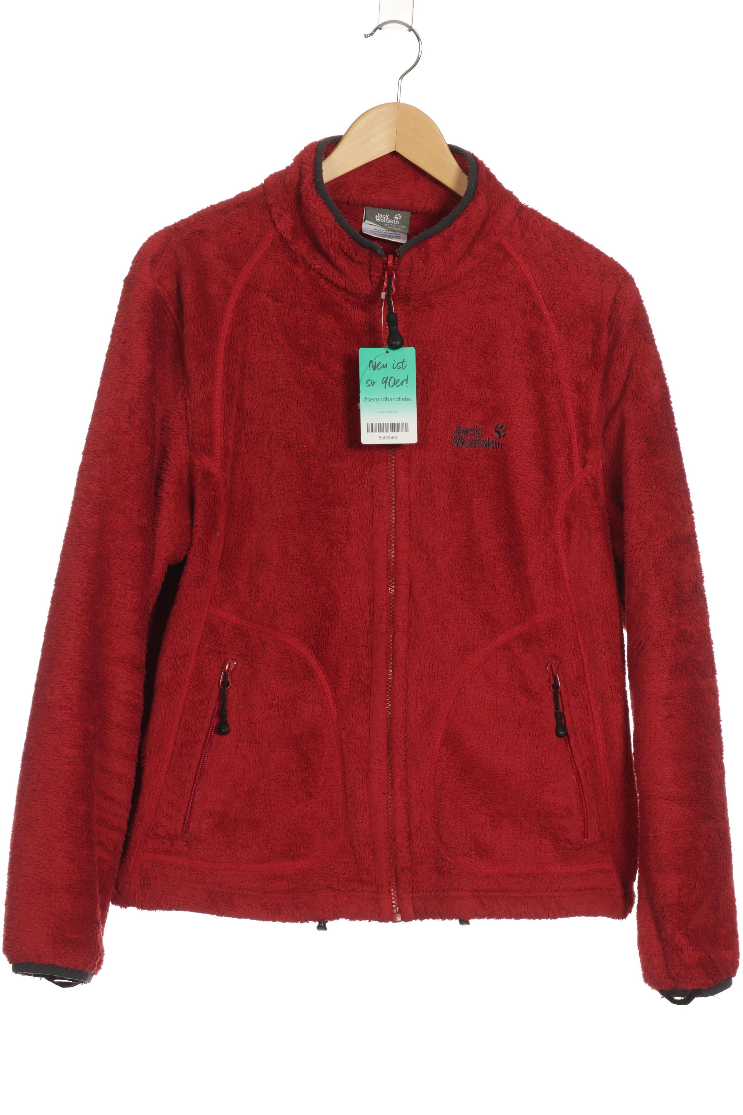 

Jack Wolfskin Damen Jacke, rot, Gr.