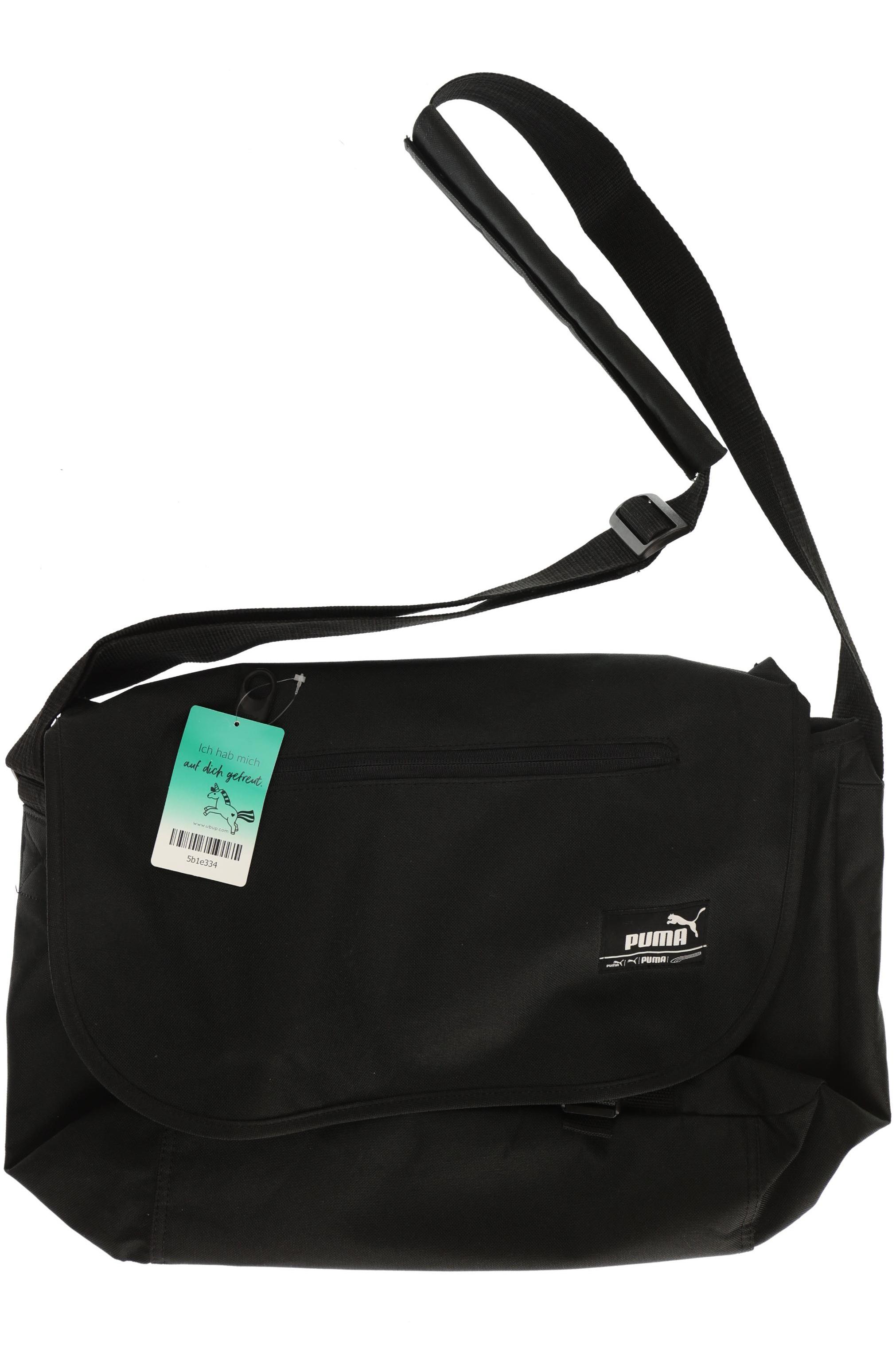 

Puma Herren Tasche, schwarz, Gr.