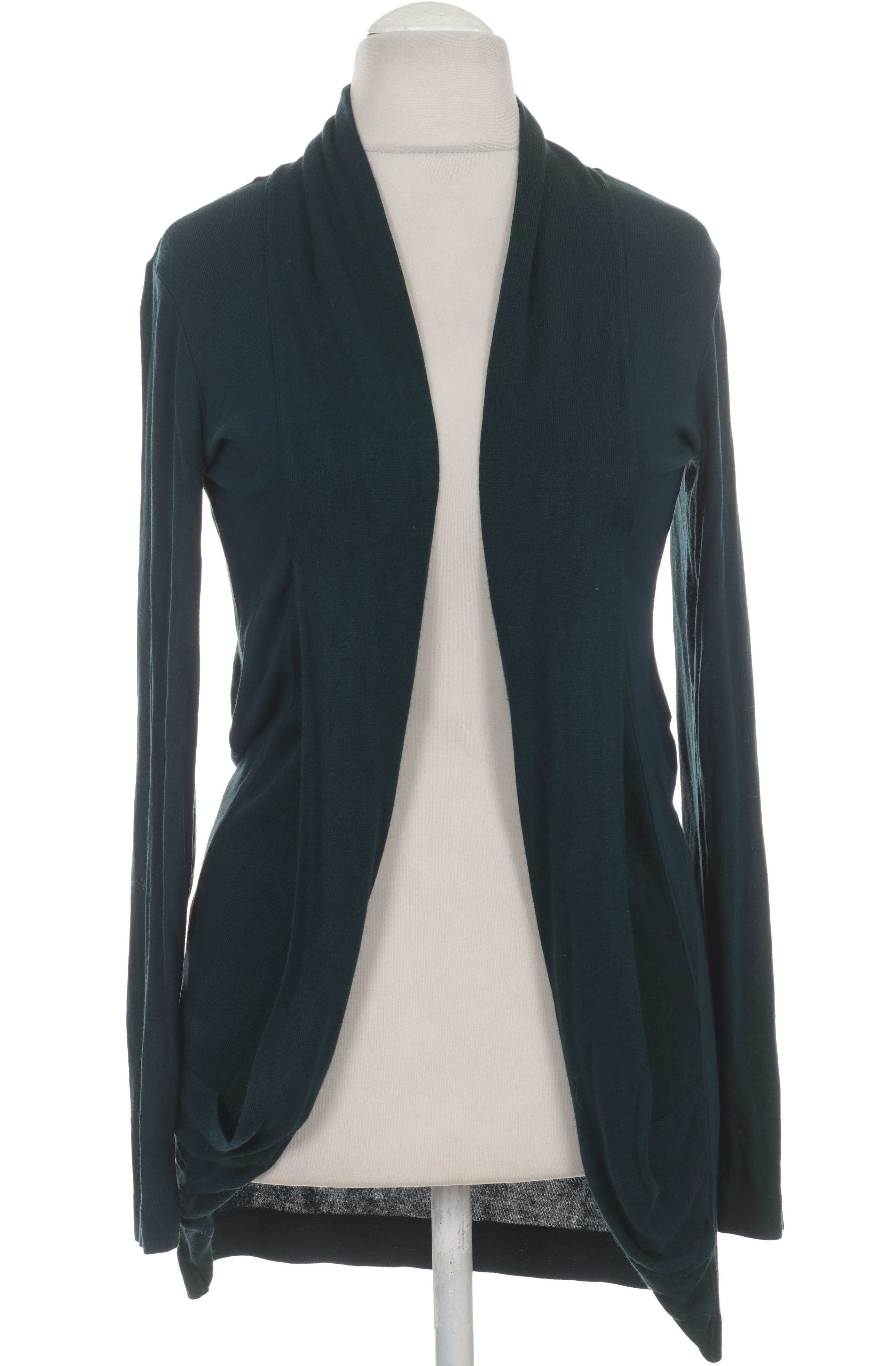 

Comma Damen Strickjacke, grün, Gr. 38