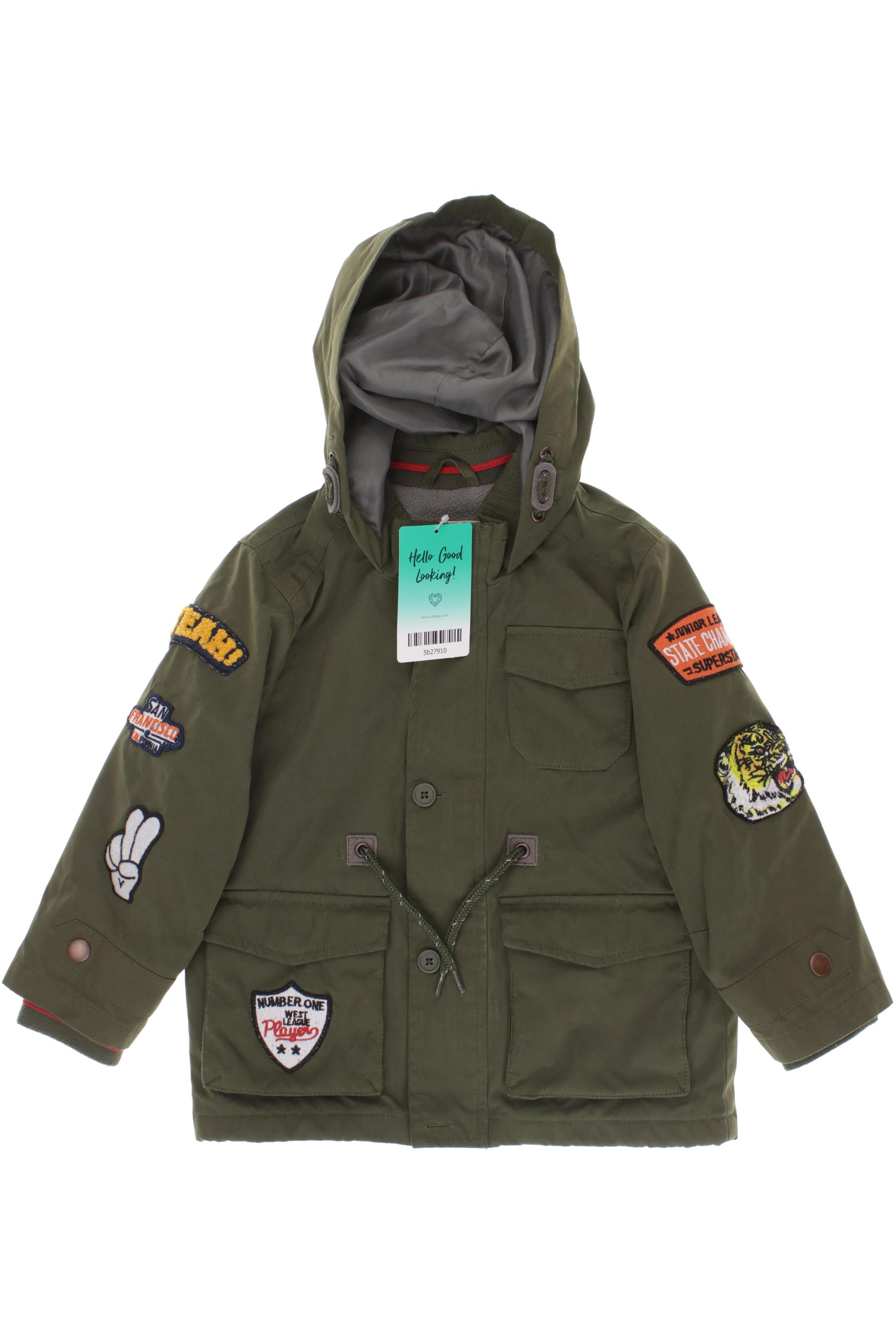 

Next Jungen Jacke, grün, Gr. 98