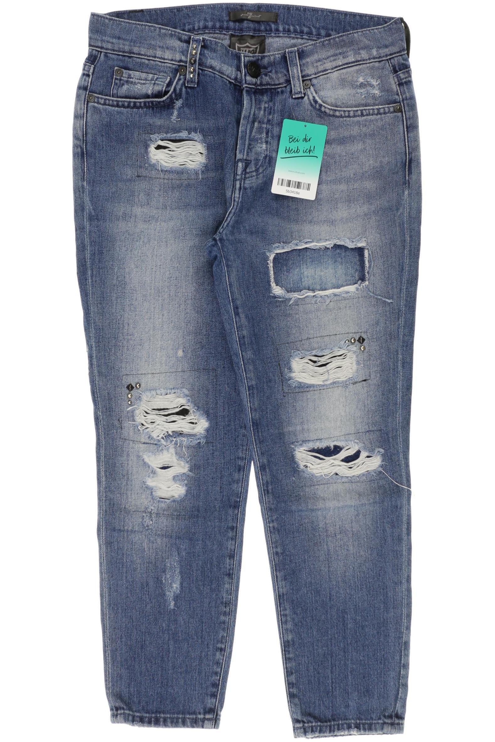 

7 for all mankind Damen Jeans, blau, Gr. 24