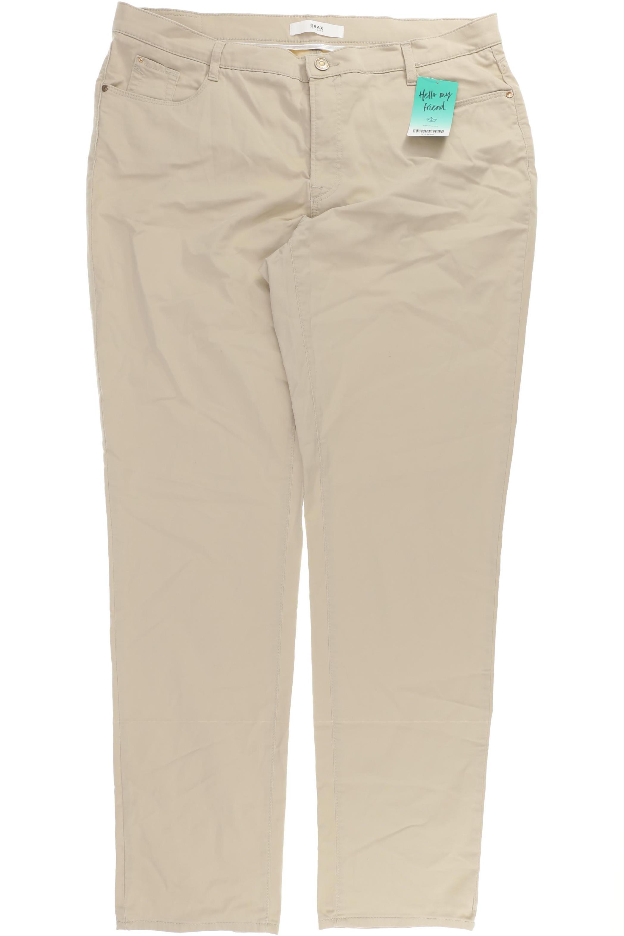 

Brax Herren Stoffhose, beige, Gr.