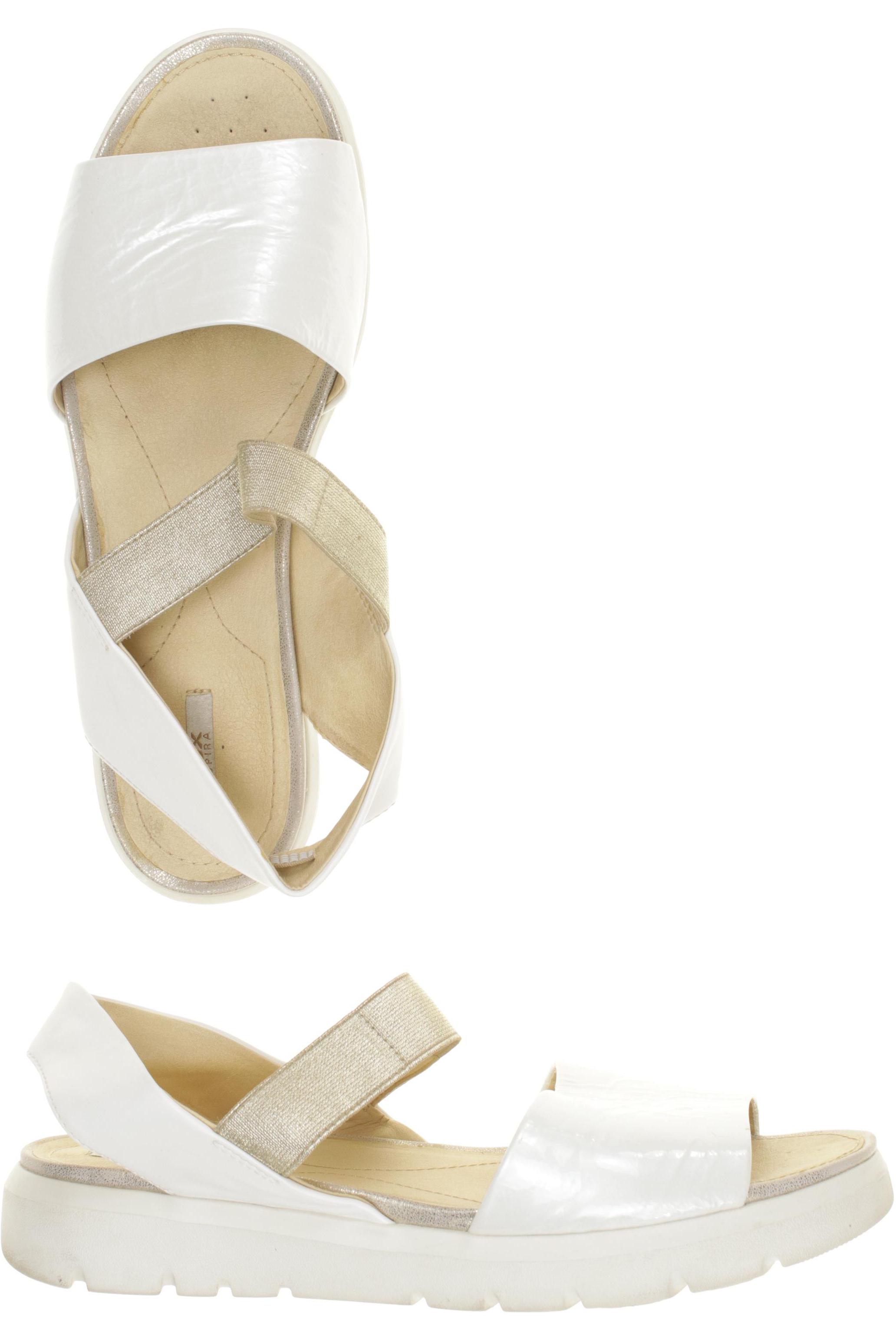 Geox Sandale Damen Sommerschuhe Sandalette Gr. DE 40 kein Geox Sandale Damen Sommerschuhe Sandalette Gr. DE 40 kein
