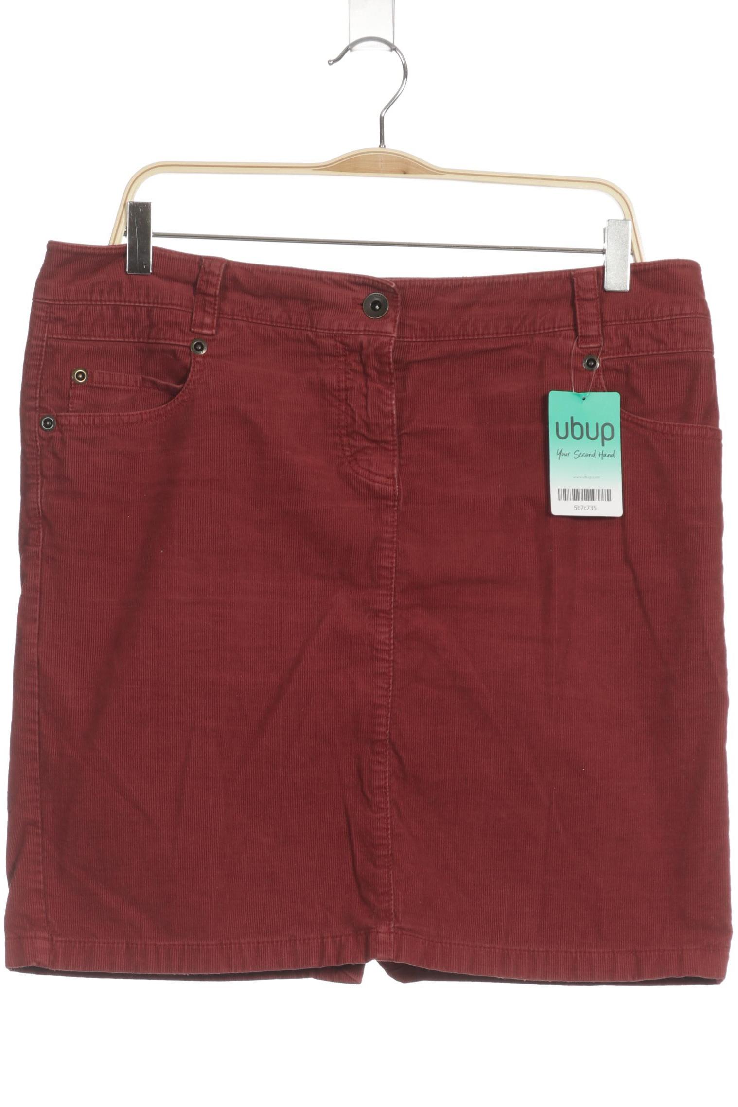 

Marc O Polo Damen Rock, rot, Gr. 40
