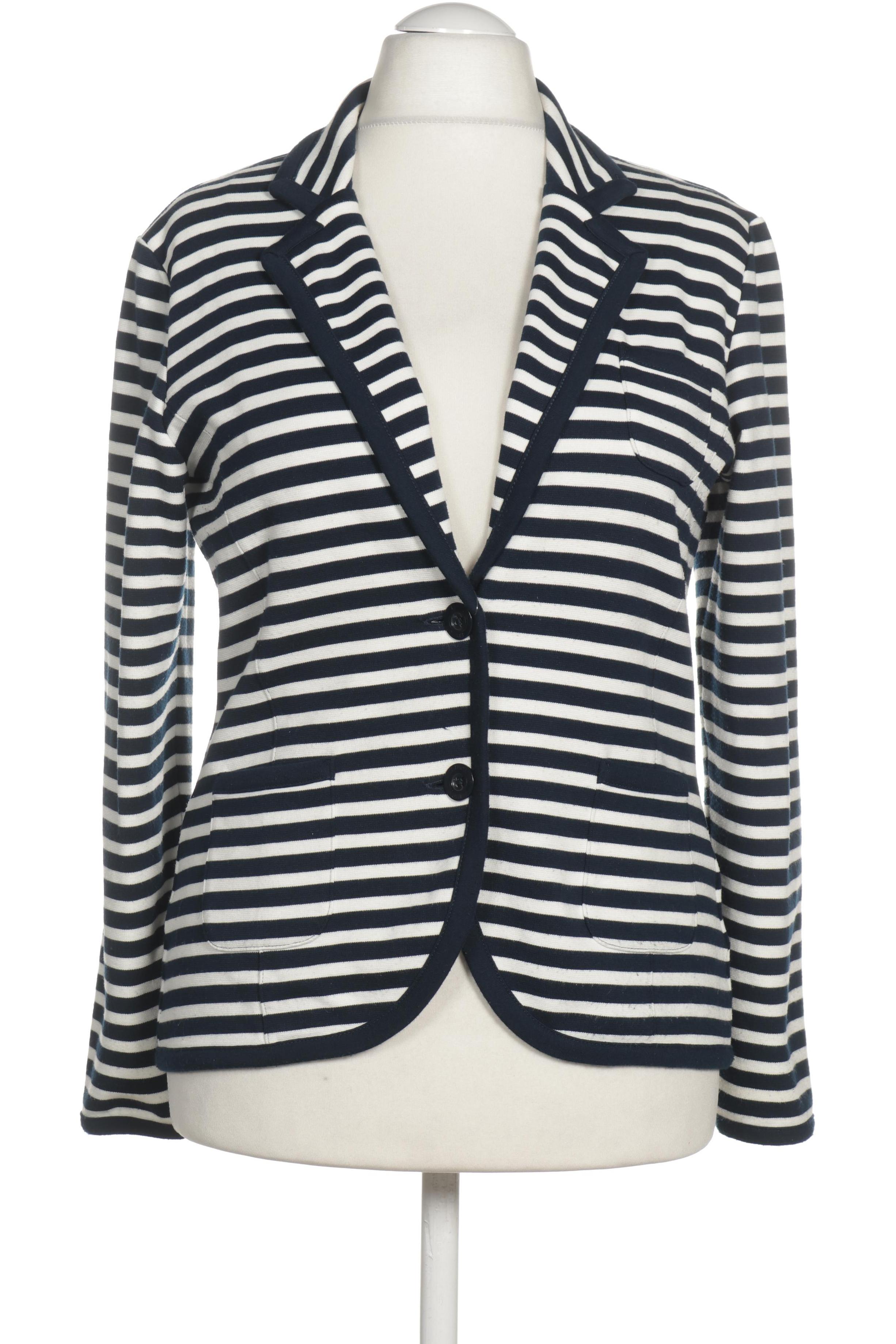 

Gerry Weber Damen Blazer, blau, Gr. 40