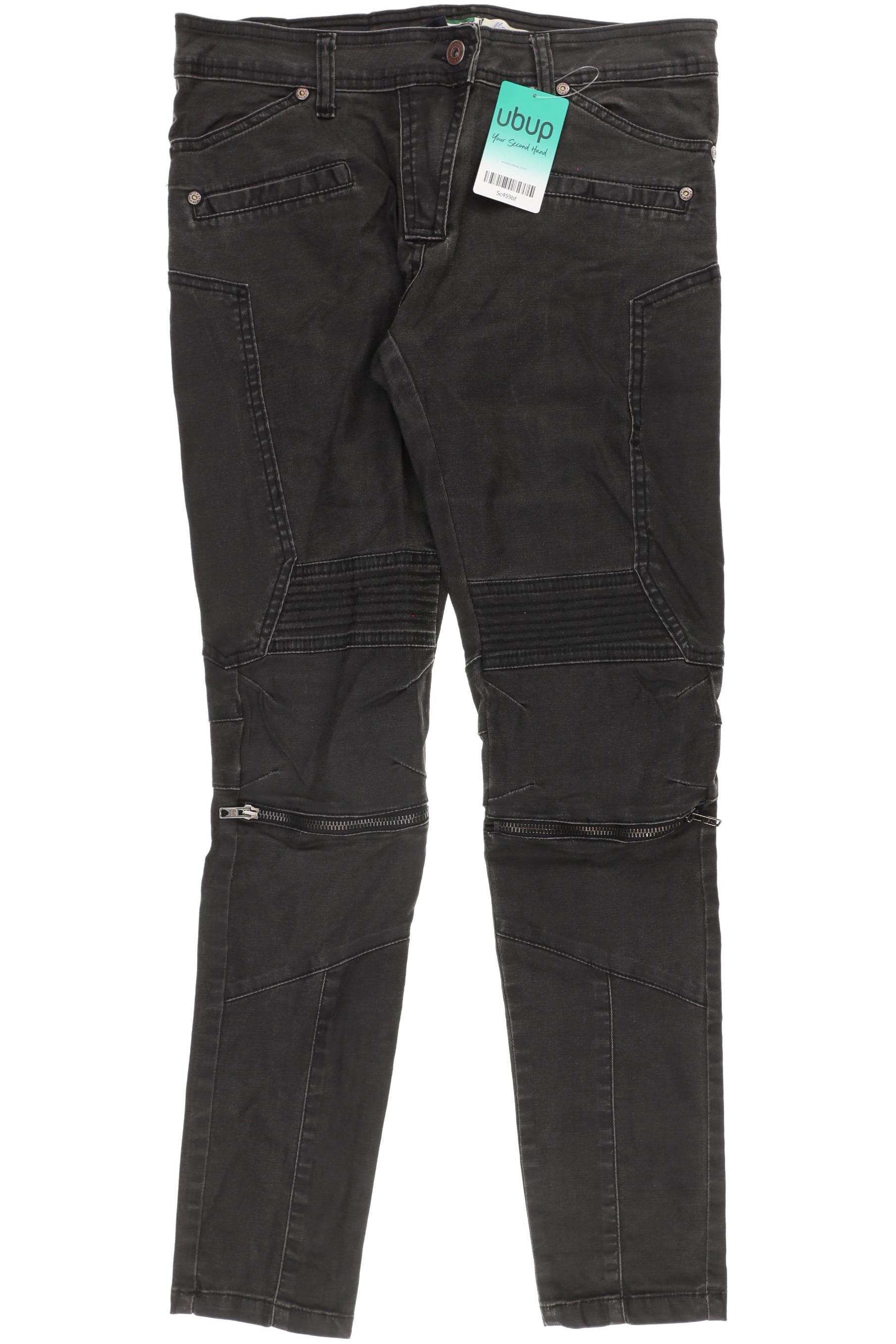 

Please Damen Jeans, schwarz, Gr.