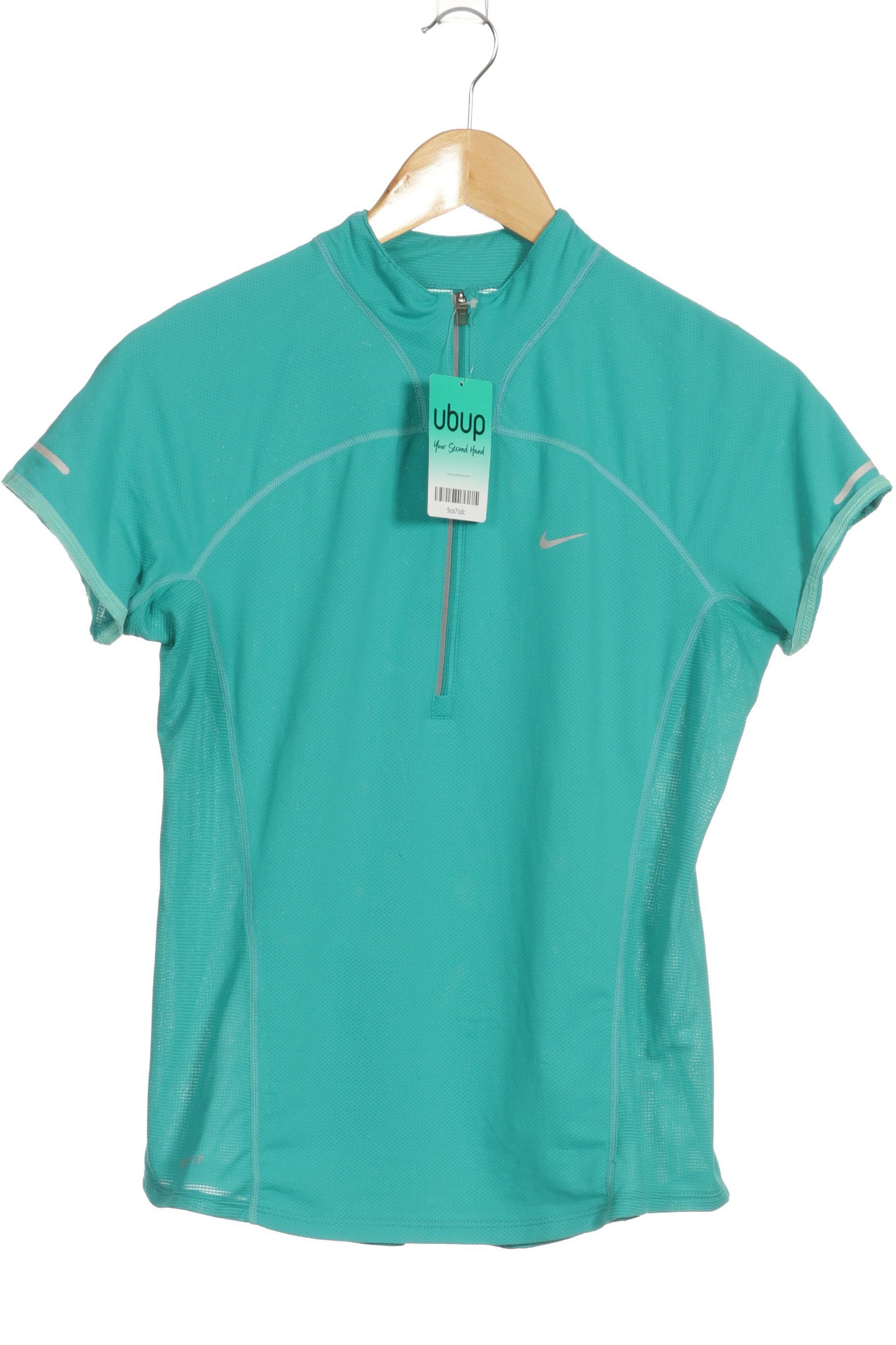 

Nike Damen T-Shirt, türkis, Gr.