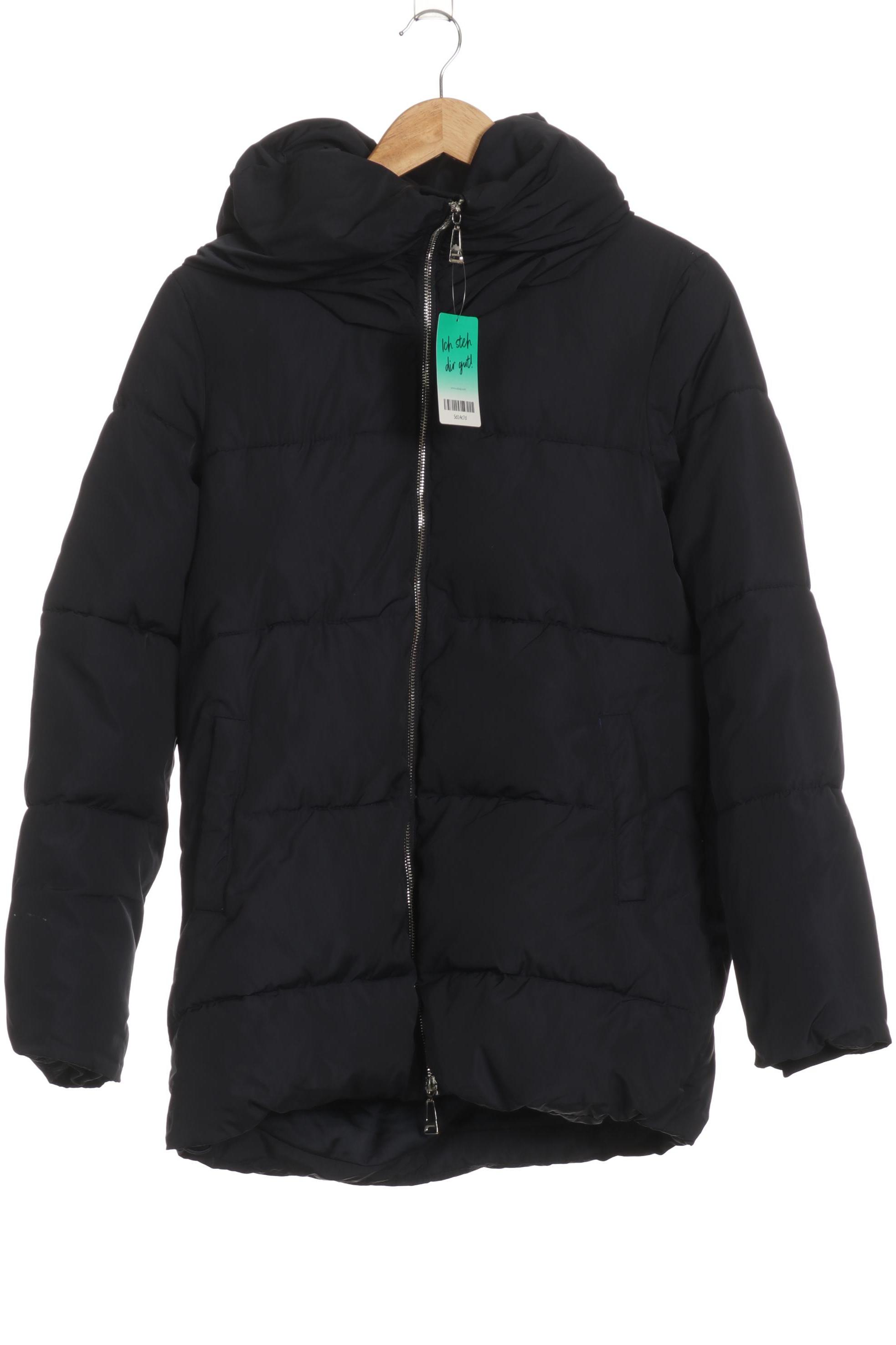 

Zara Damen Mantel, schwarz, Gr.