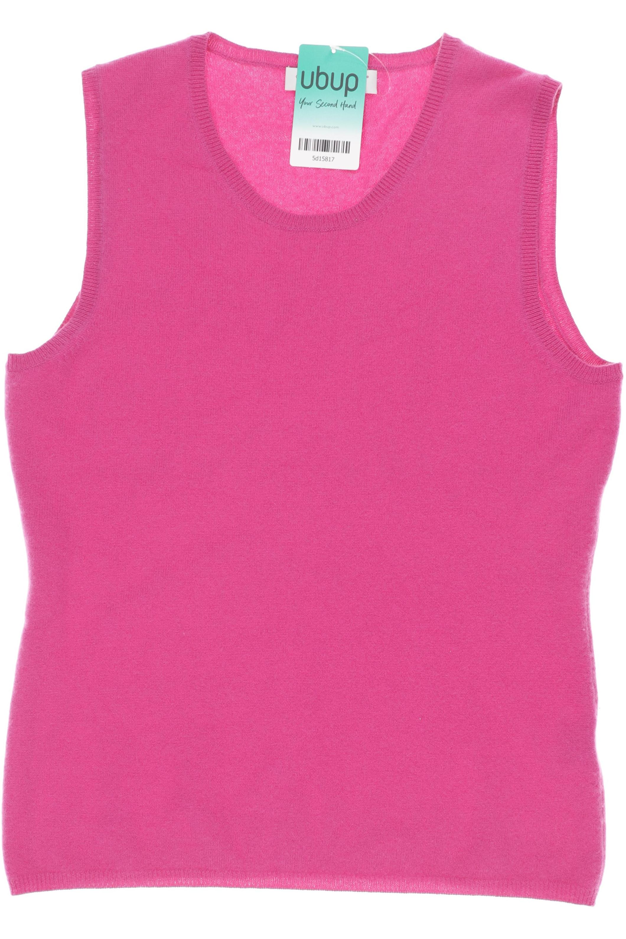 

FTC Cashmere Damen Pullover, pink, Gr.