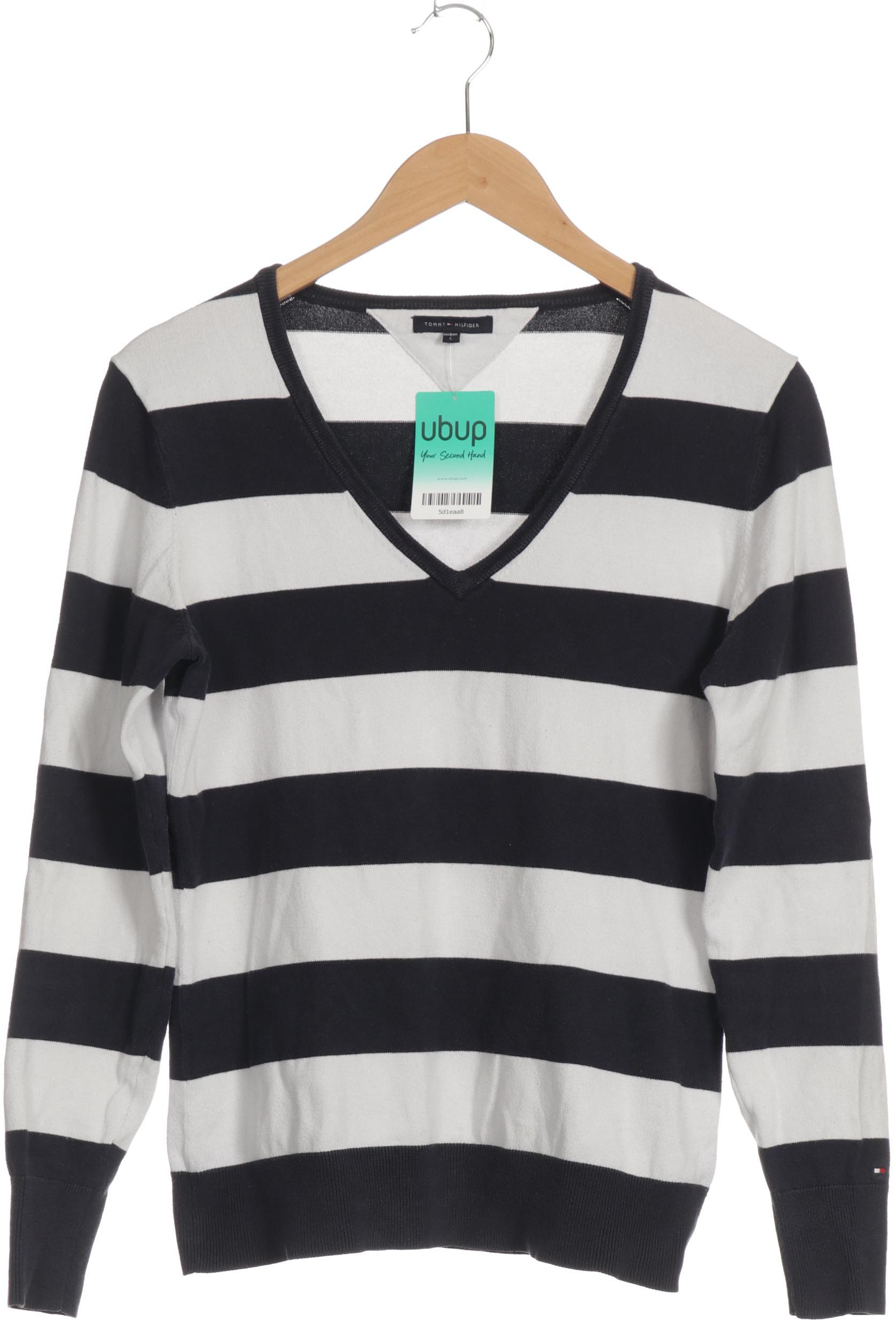 

Tommy Hilfiger Damen Pullover, blau, Gr.