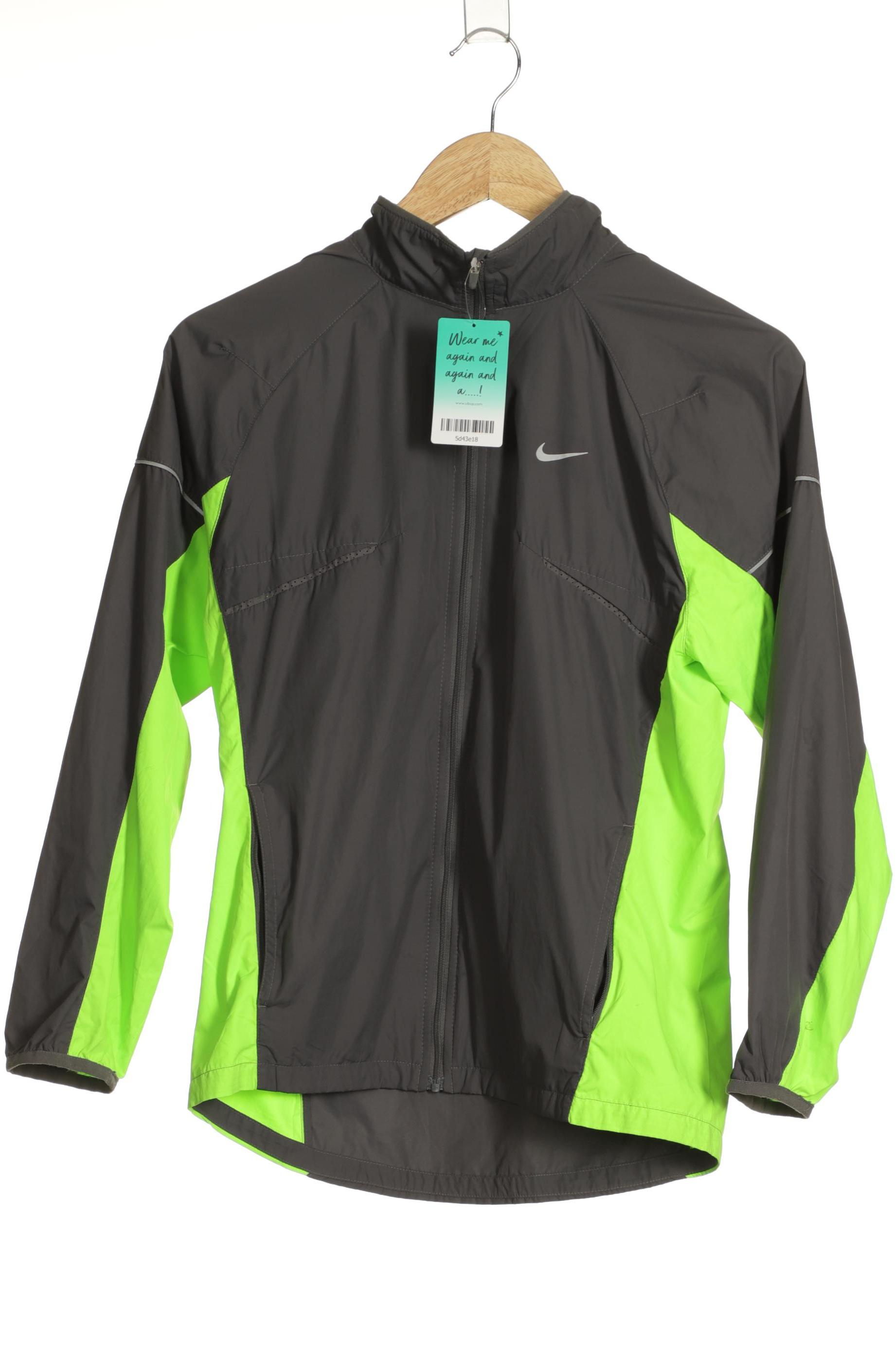 

Nike Jungen Jacke, grau, Gr. 152