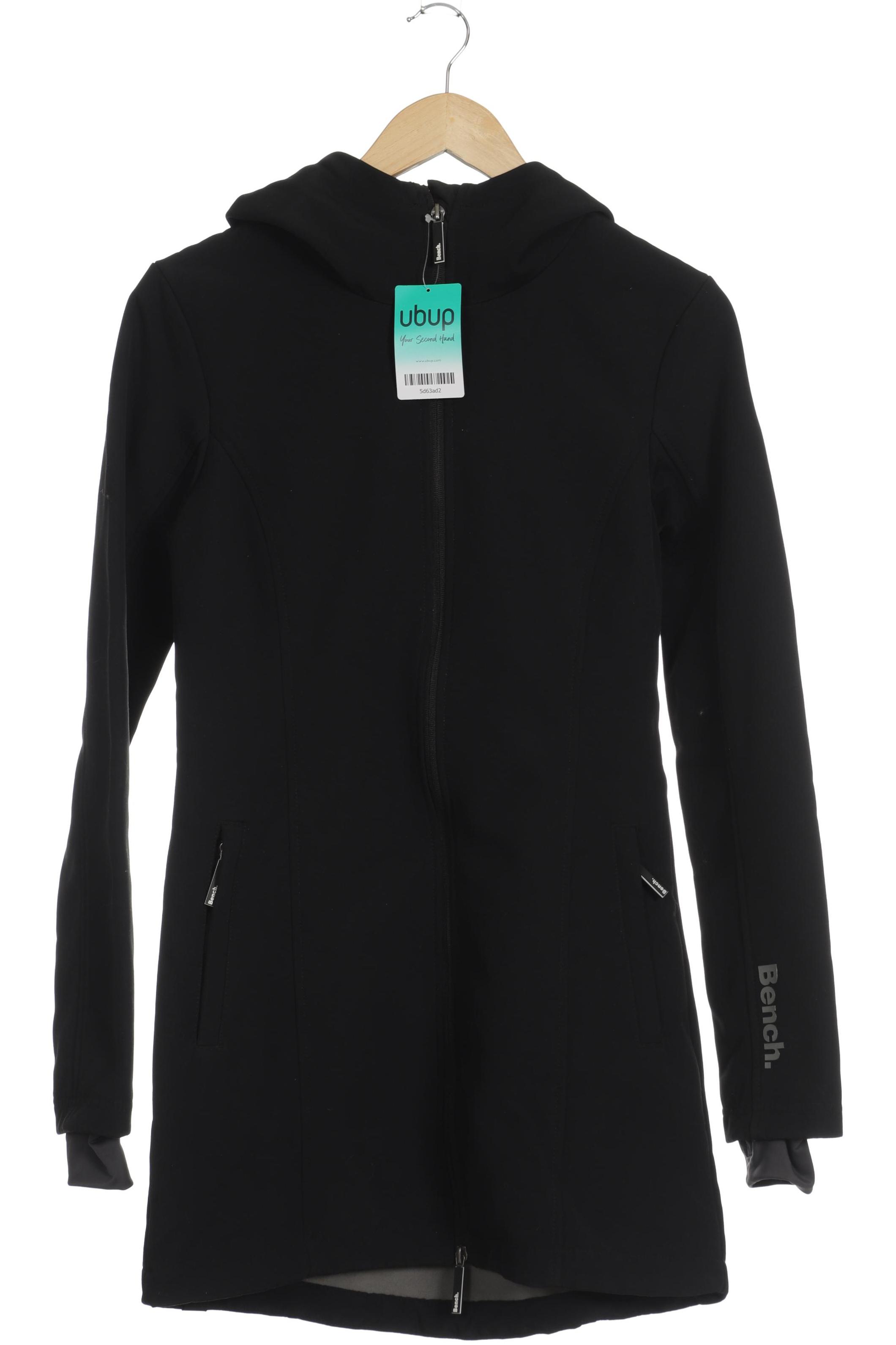 

Bench. Damen Jacke, schwarz, Gr.
