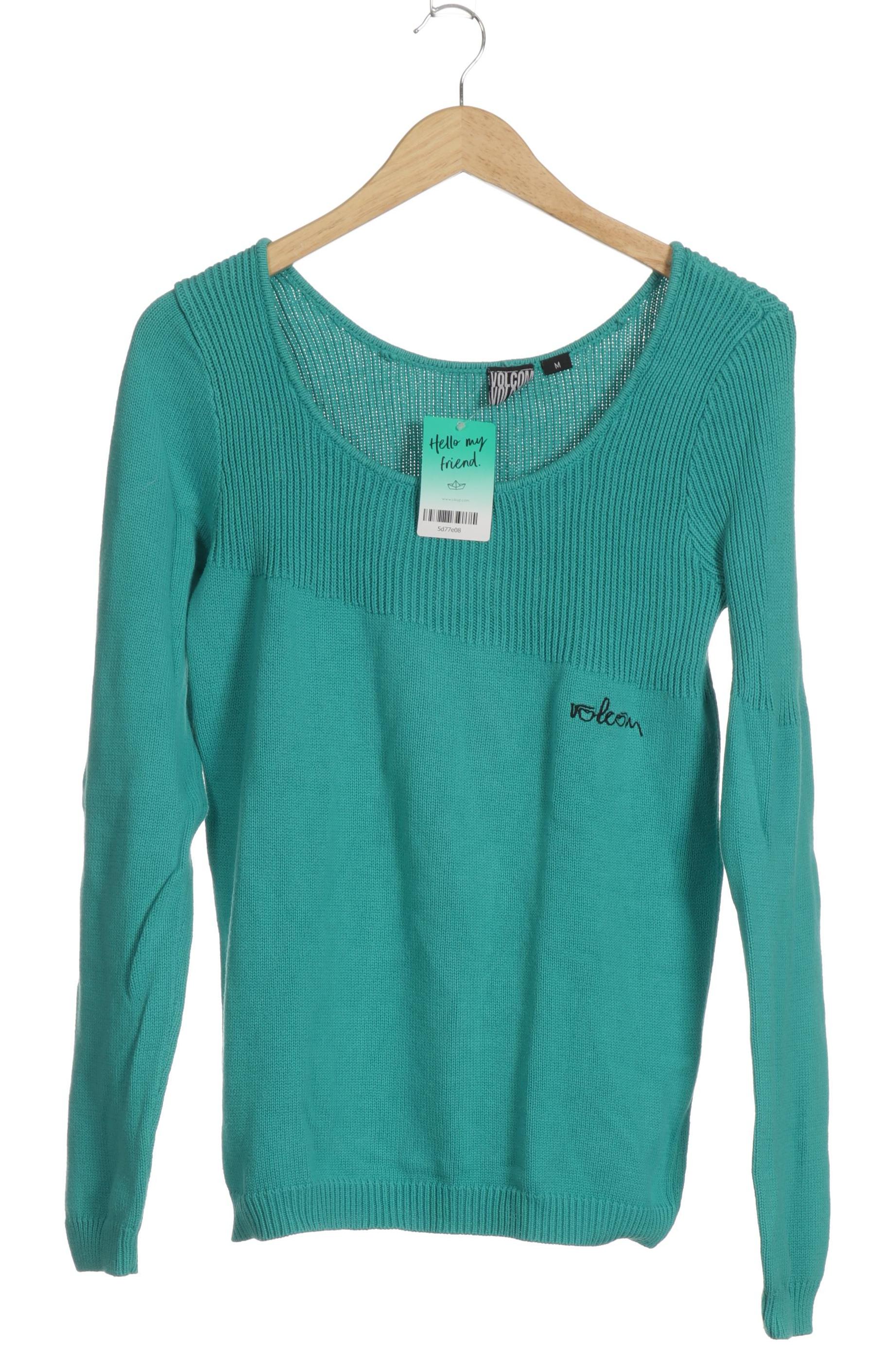 

Volcom Damen Pullover, türkis, Gr.