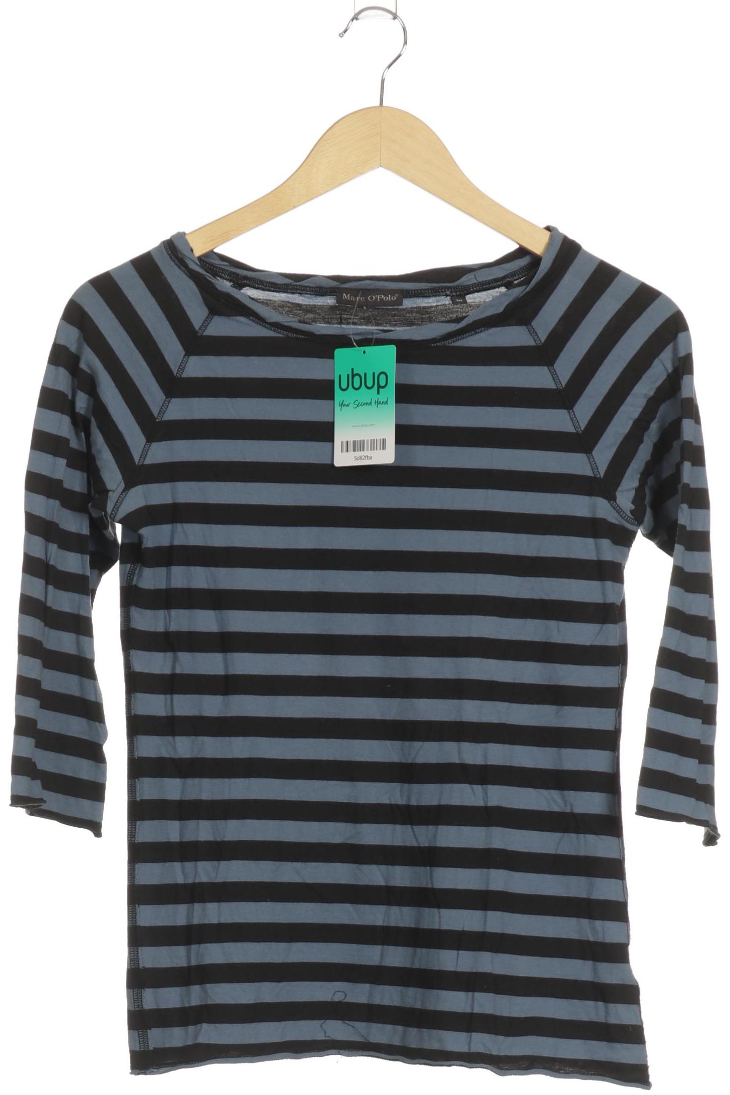 

Marc O Polo Damen Langarmshirt, schwarz, Gr.