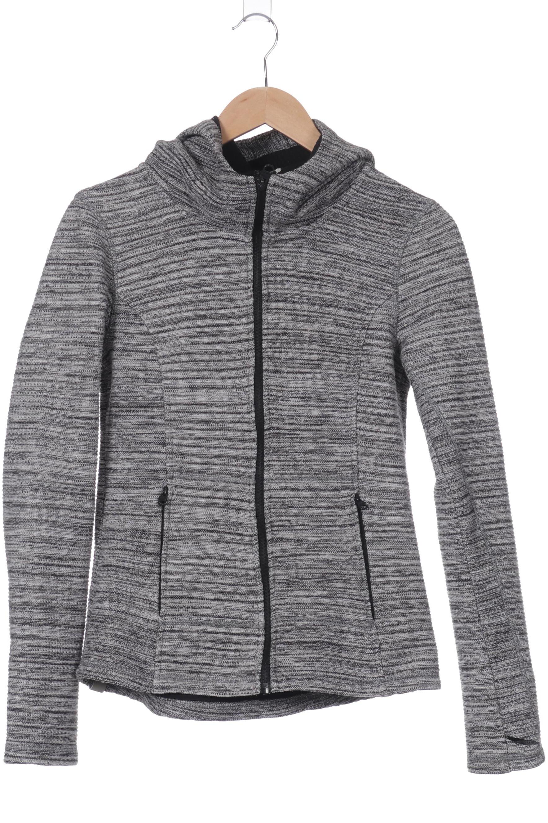 

Bench. Damen Jacke, grau, Gr.