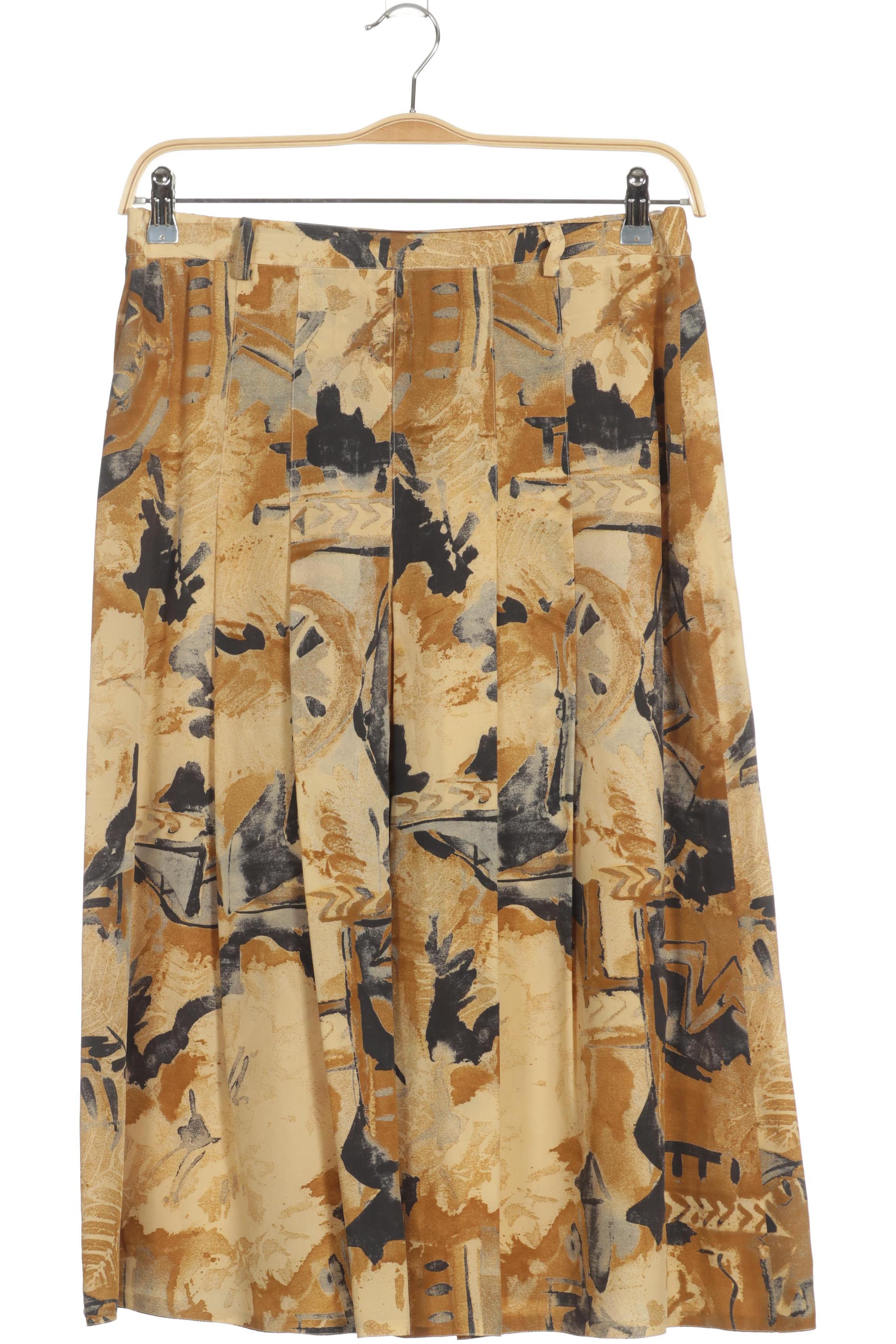 

Peter Hahn Damen Rock, braun, Gr. 42